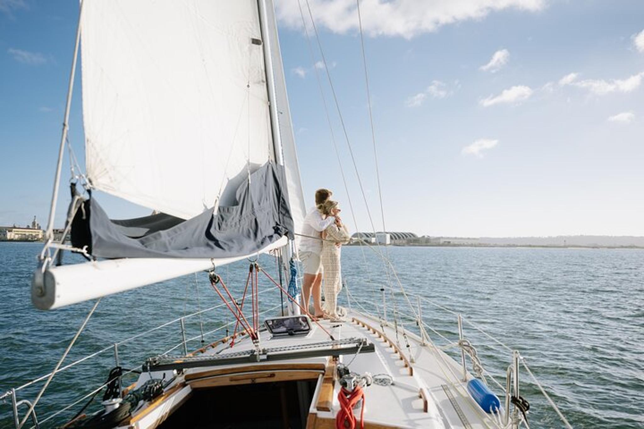 San Diego Sunset Sail - Image 3