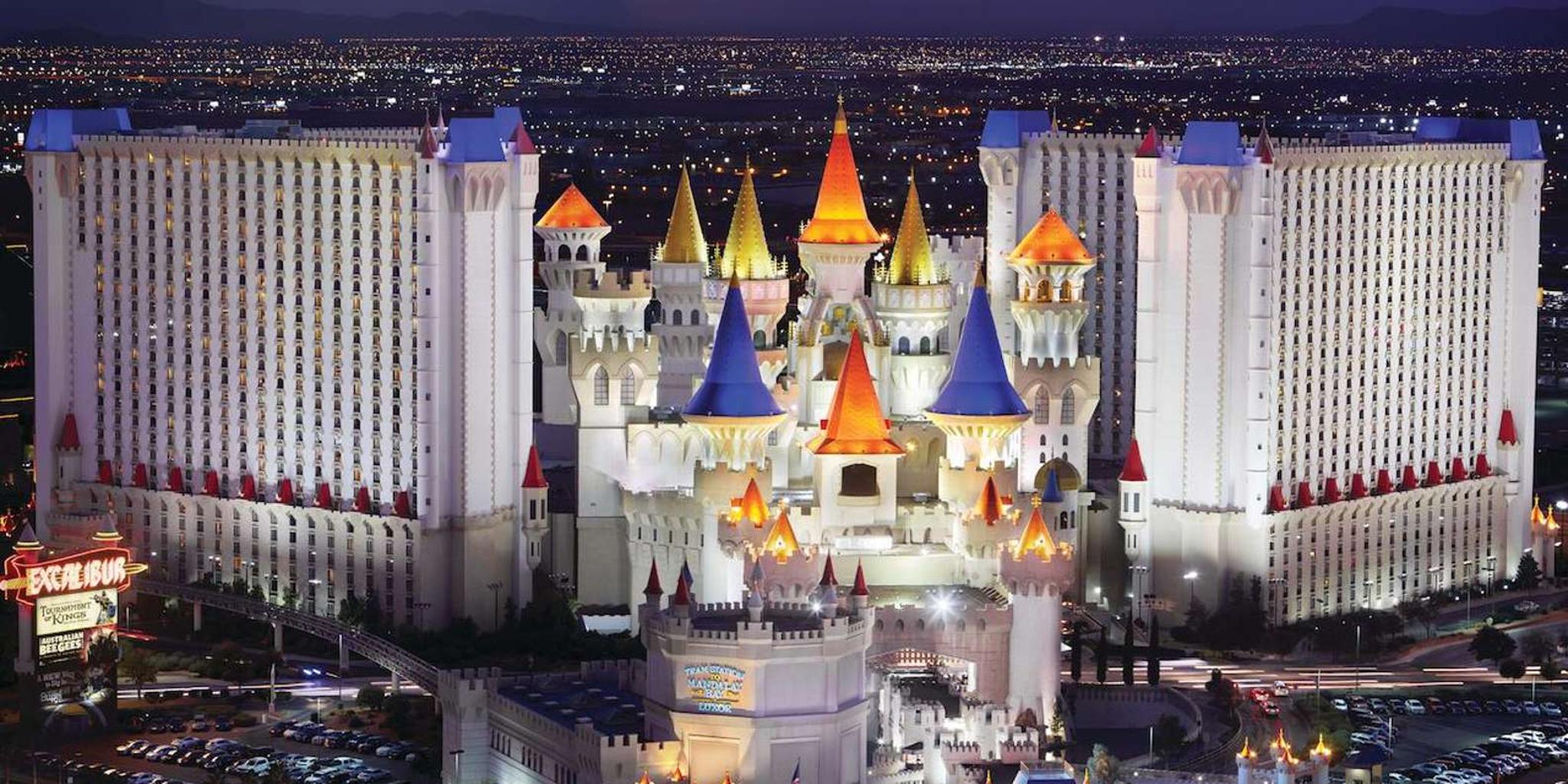 Las Vegas 4D Experience at Excalibur 1 hr - Image 4