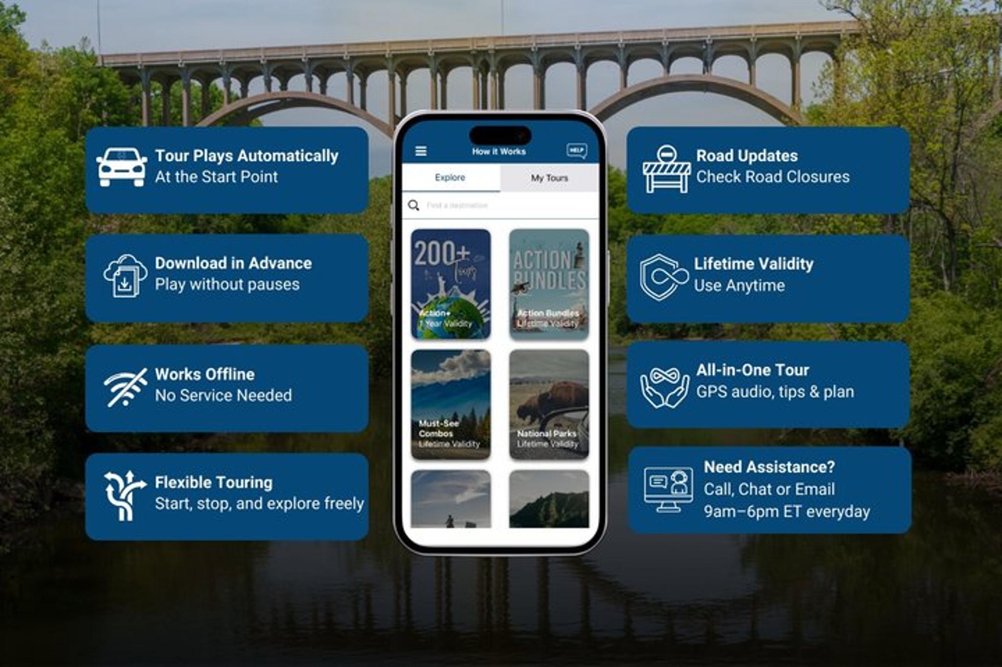Cuyahoga Valley National Park Self-Guided Audio Tour - Image 4
