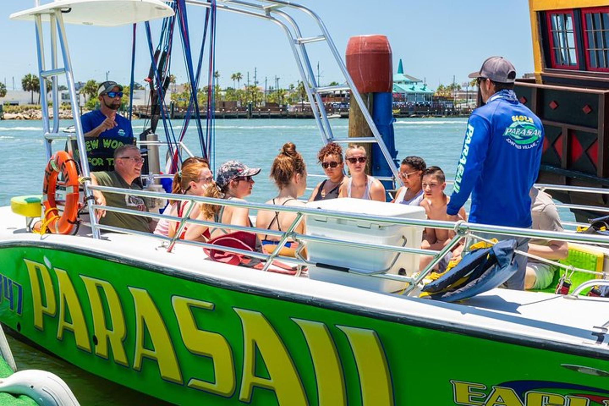 Madeira Beach Parasail Flight - Image 4