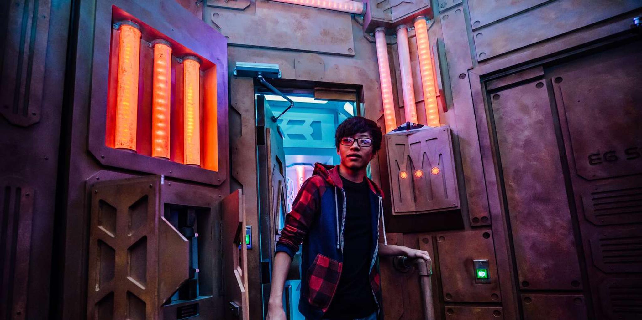 Chicago Escape Room Adventure in River North 1 hr - Image 5