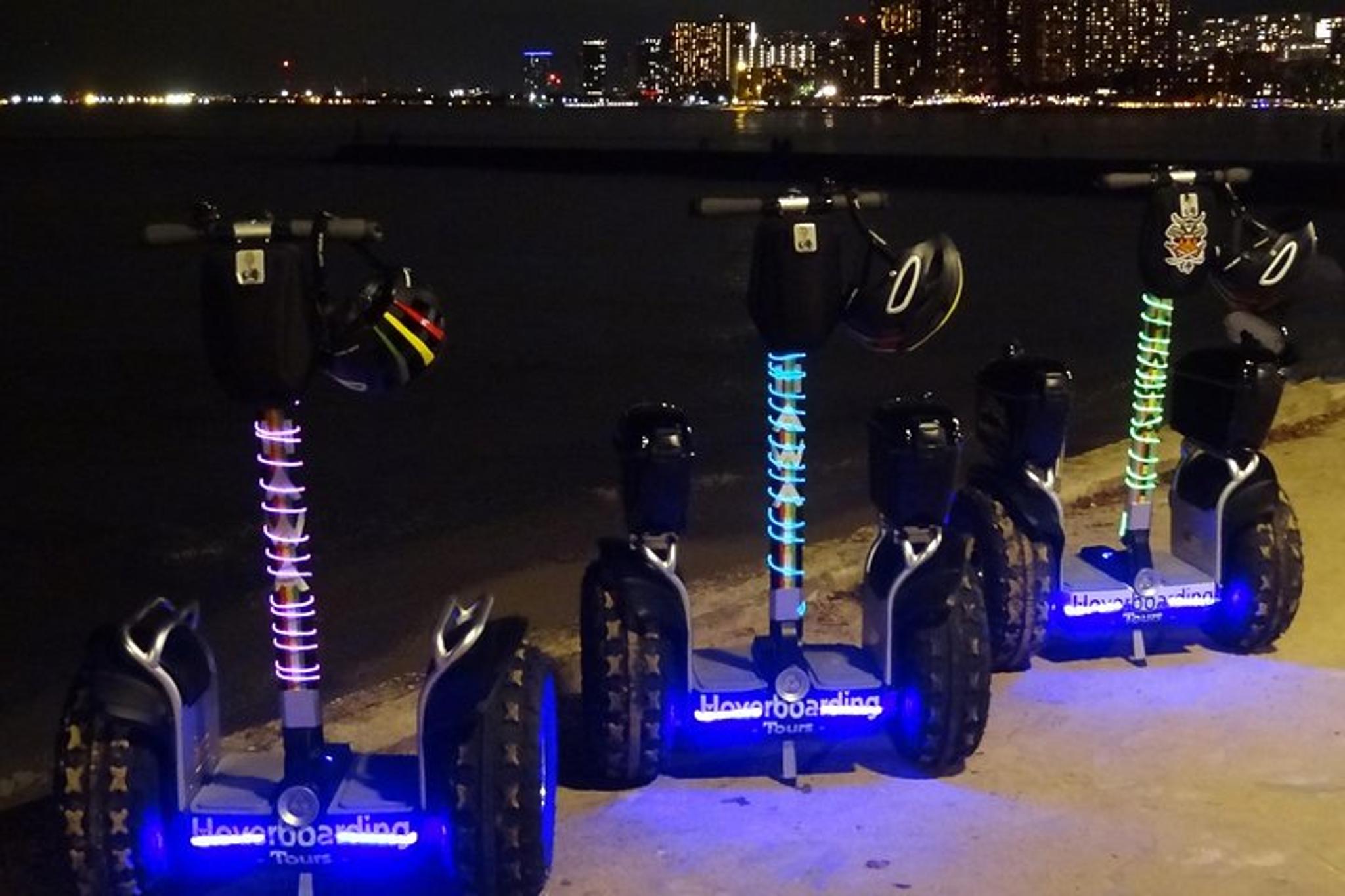 Waikiki Hoverboard Tour at Sunset to Diamond Head - Image 3