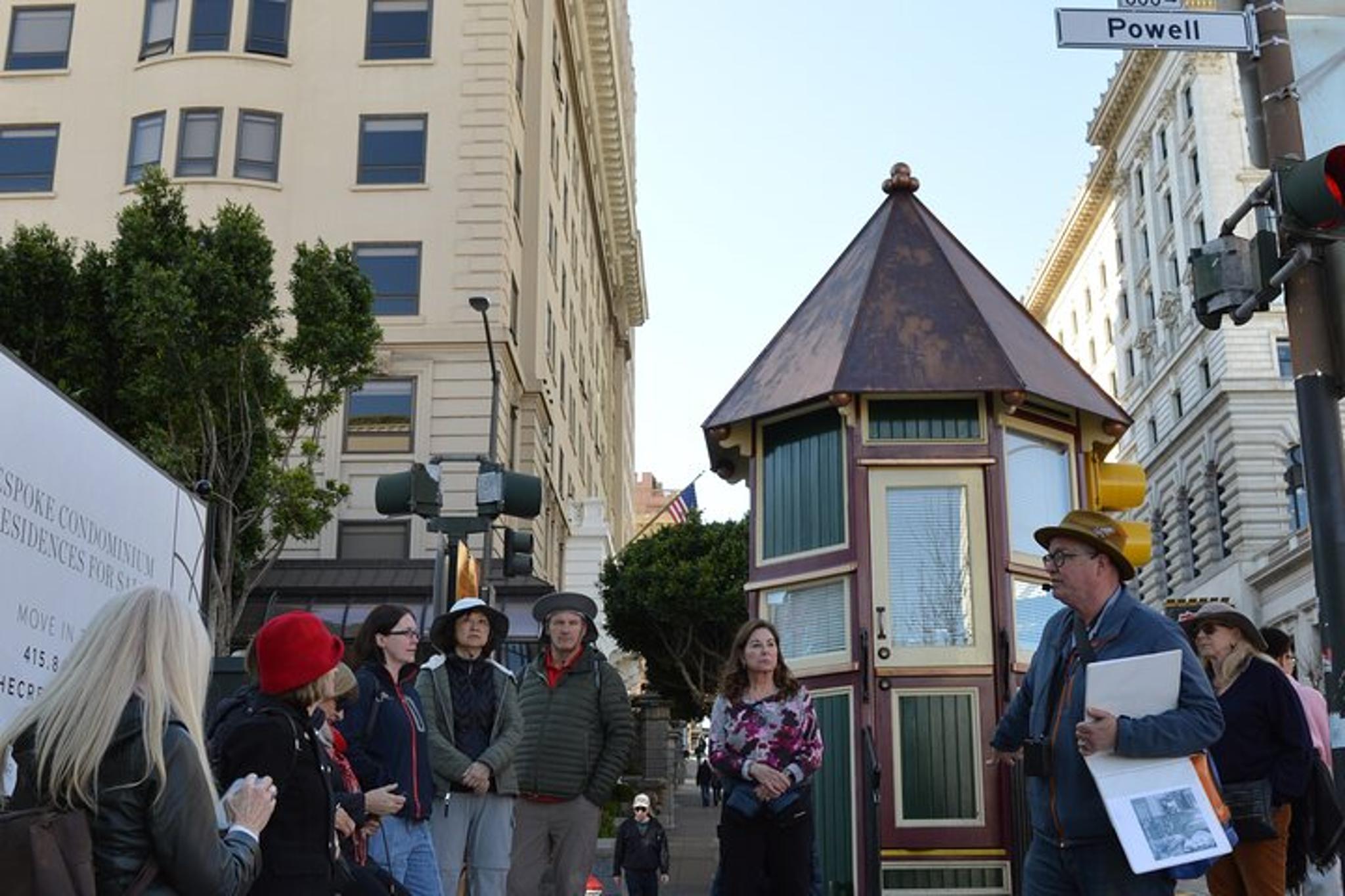 San Francisco Cable Car Walking Tour - Image 2