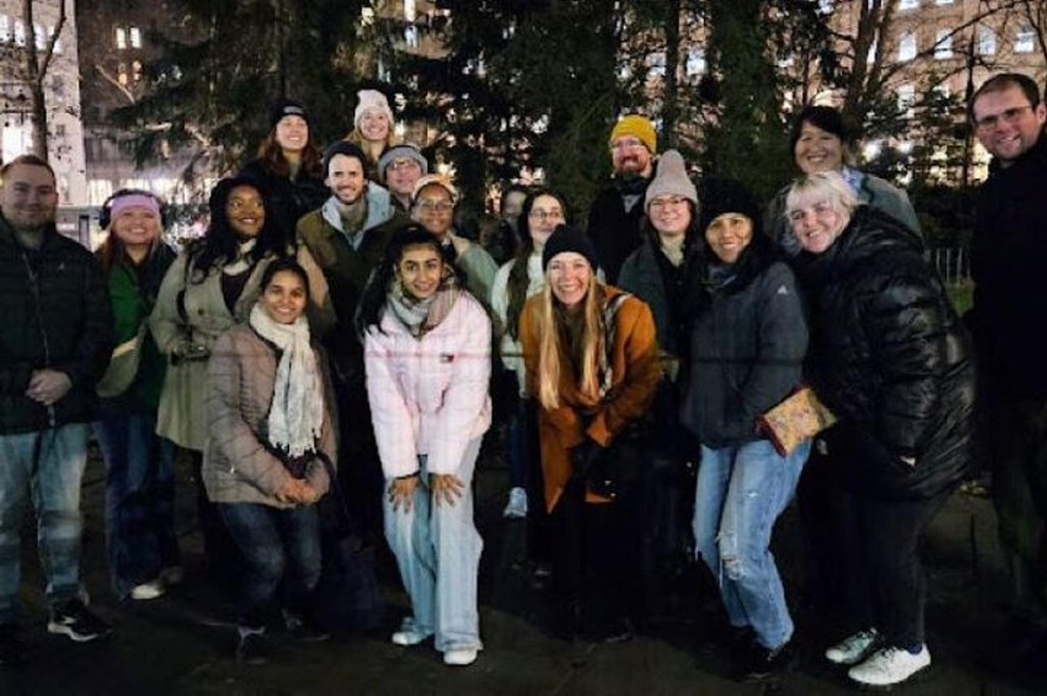 New York Death Tour in Lower Manhattan - Image 1