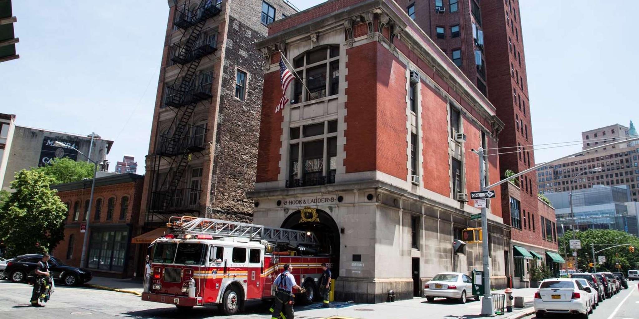 New York City Ghostbusters Sites Tour - Image 2
