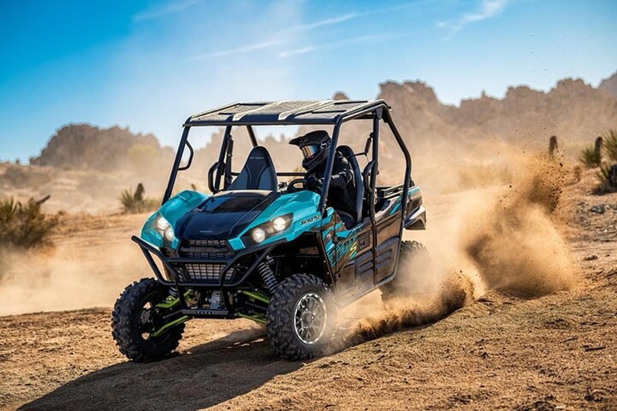 Las Vegas Self-Guided UTV Rental - Image 2