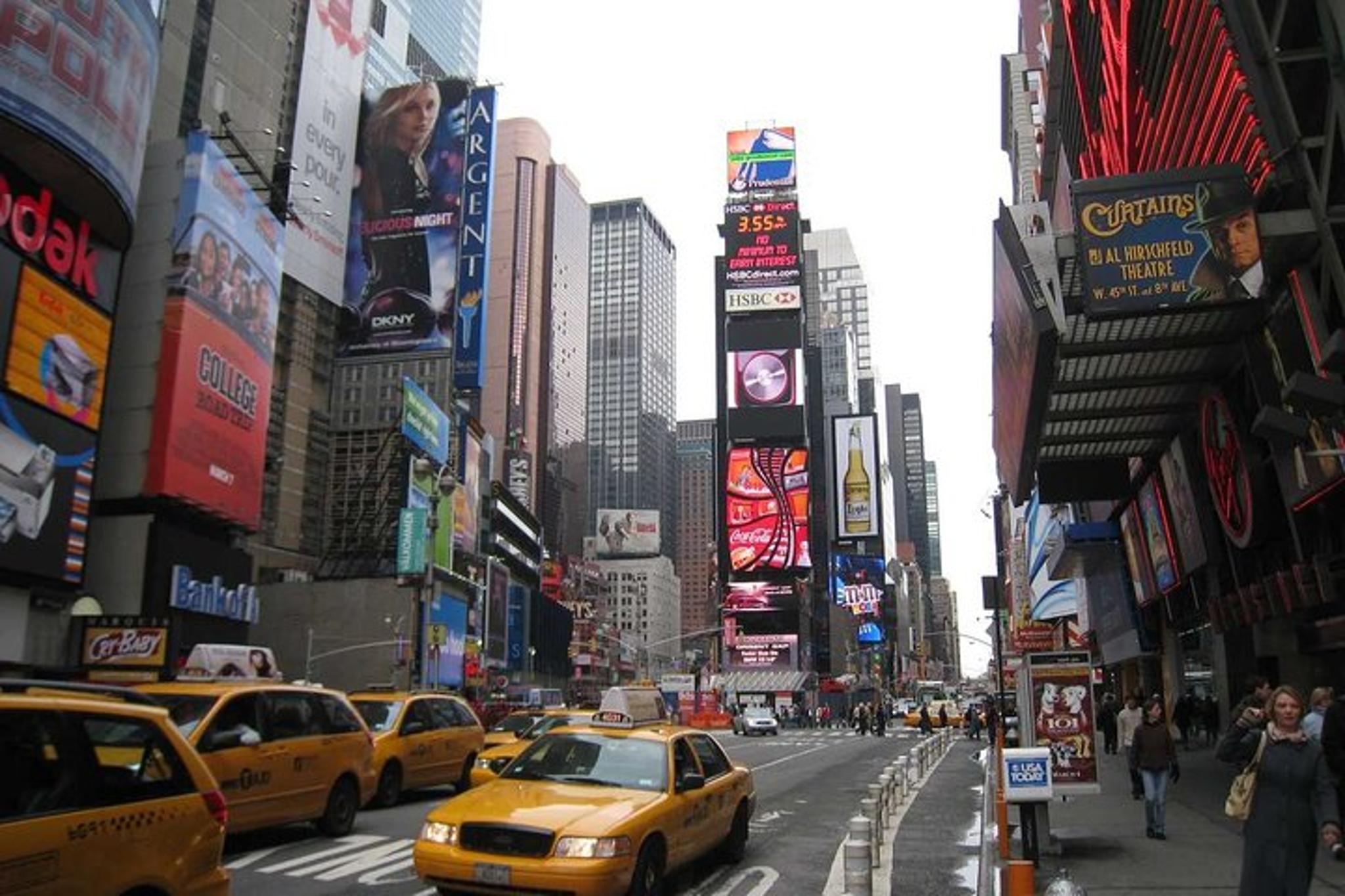 New York Private Airport Transfer in Sedan - Image 6