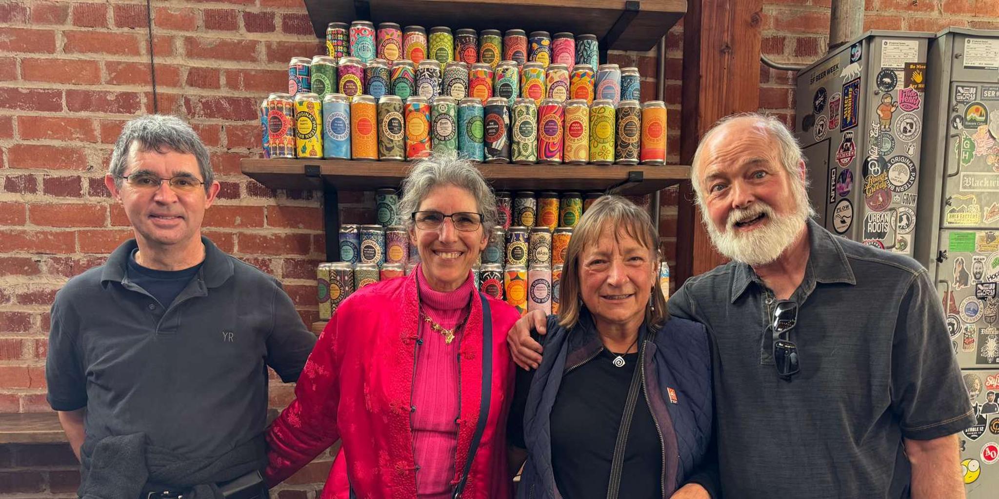 Oakland Brewery Crawl with Tastings 4 hr - Image 4