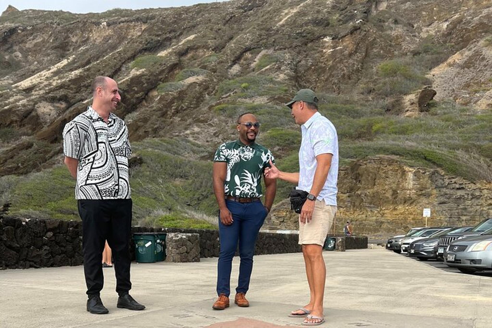 Oahu Full Island Tour with Local Guide - Image 6