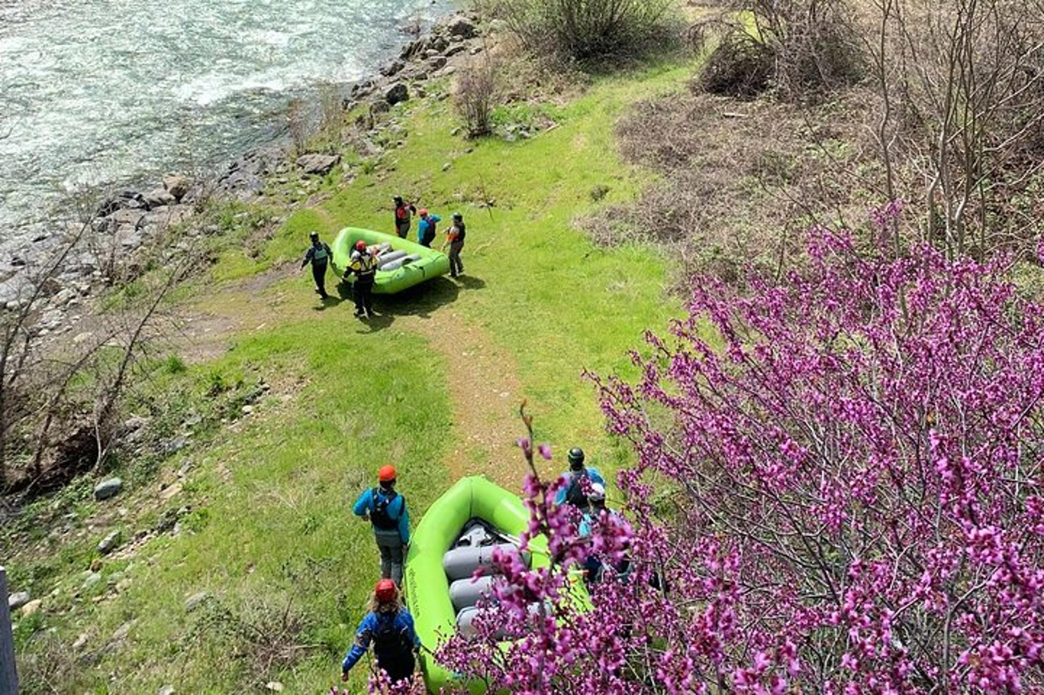 North Fork American River Rafting Trip - Image 4