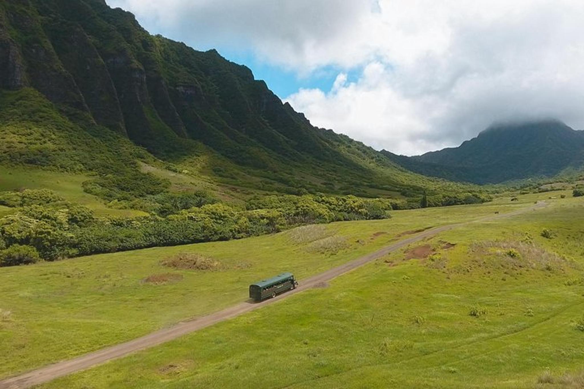 Oahu Kualoa Ranch Movie Sites Tour 90 Min - Image 4