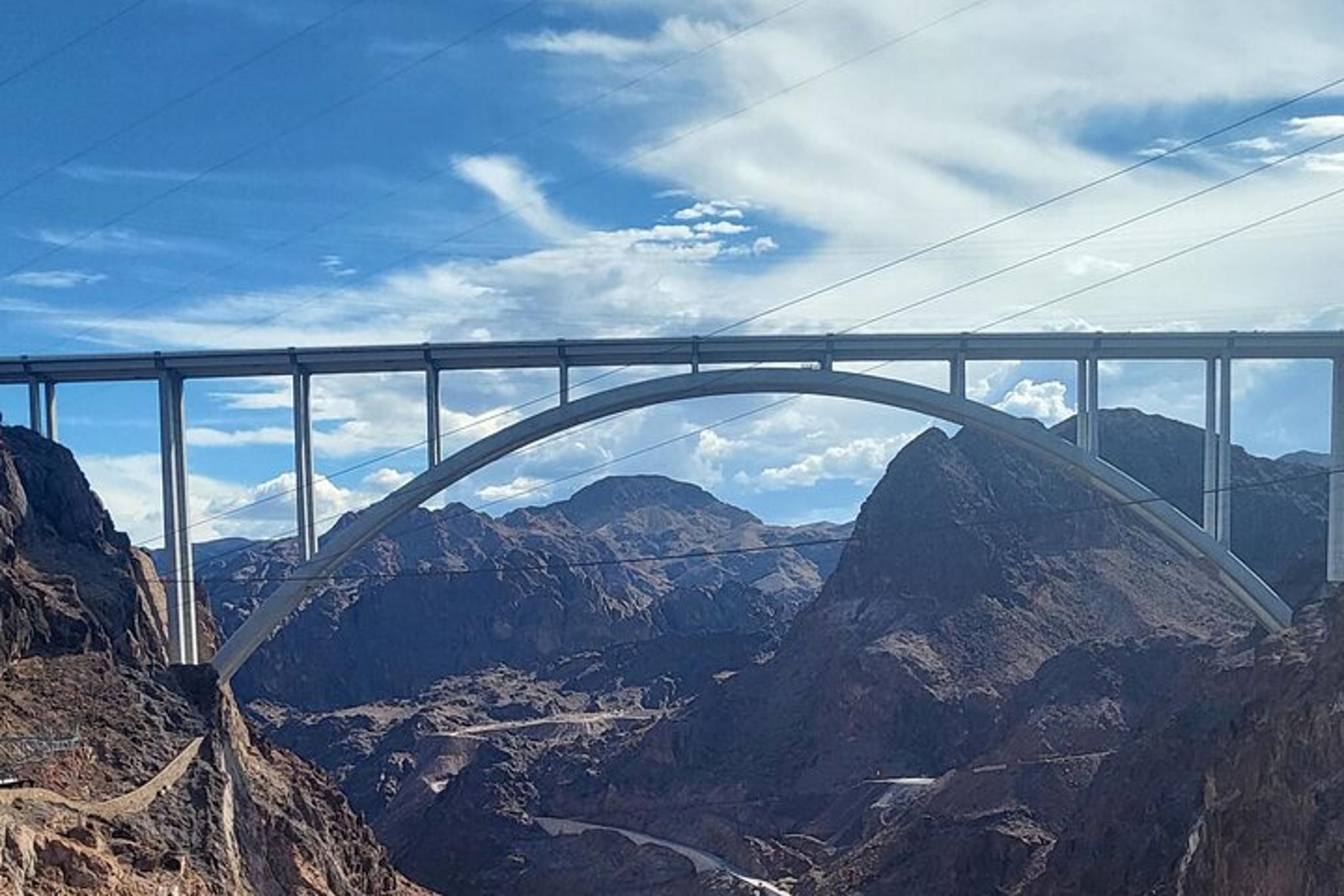Las Vegas Grand Canyon West Rim Tour with Hoover Dam - Image 3
