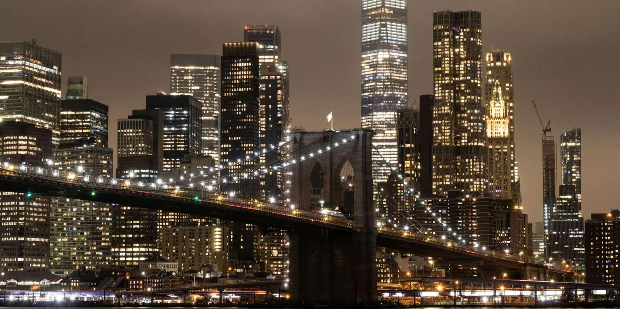 New York City Skyline Night Tour - Image 2
