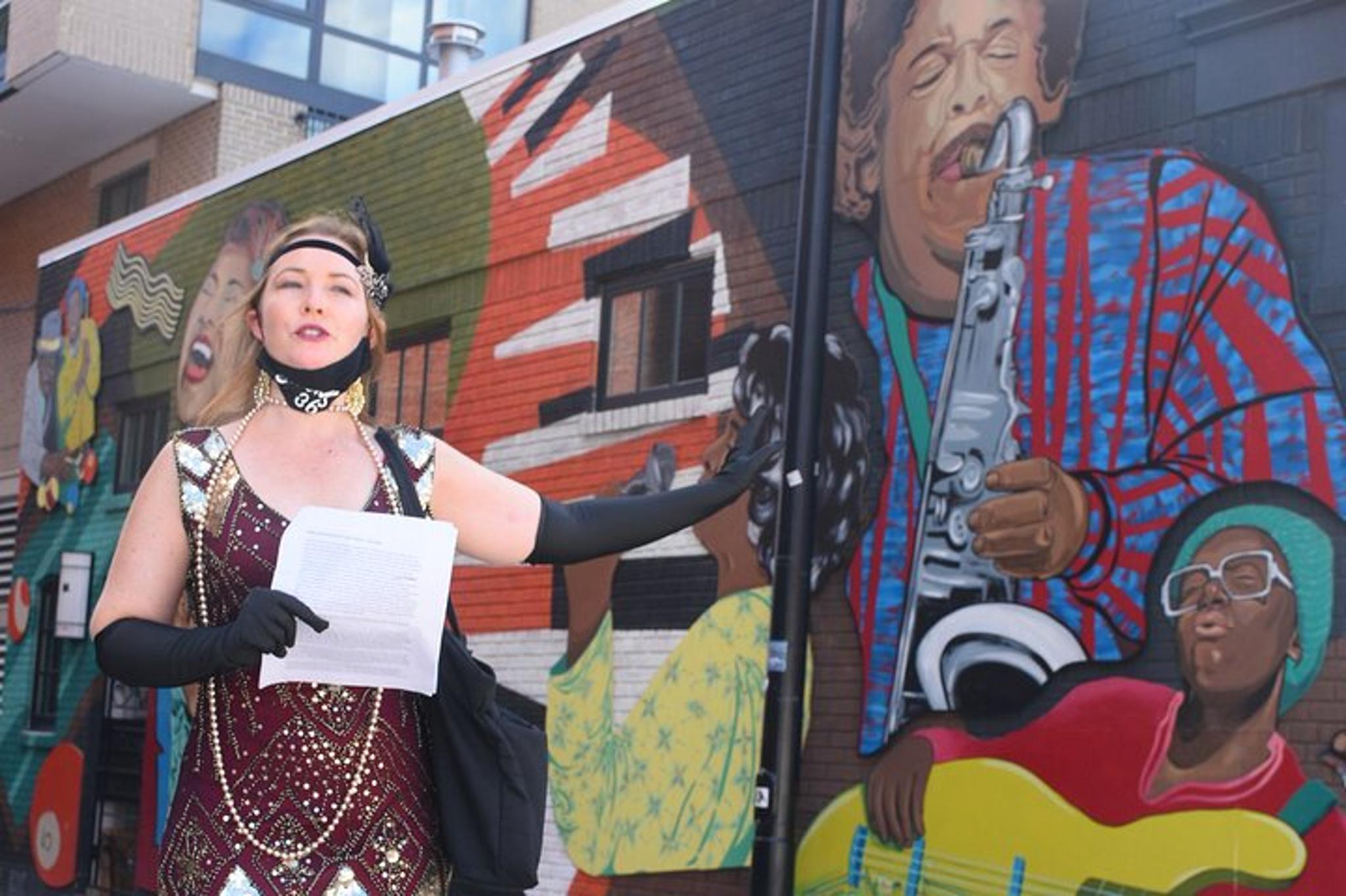 Washington DC Harlem Renaissance Walking Tour
