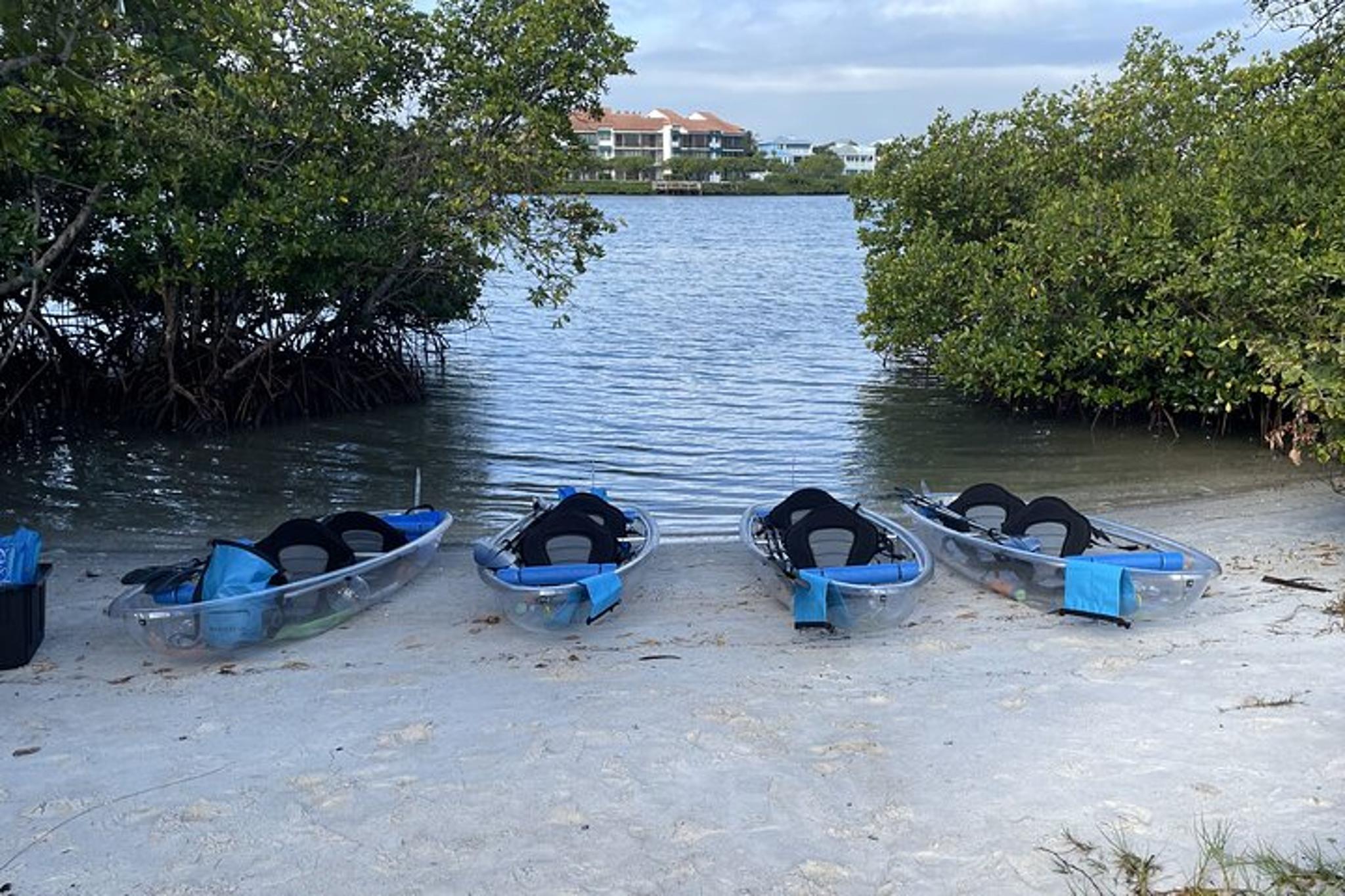 Jupiter Clear Kayak Eco Tour