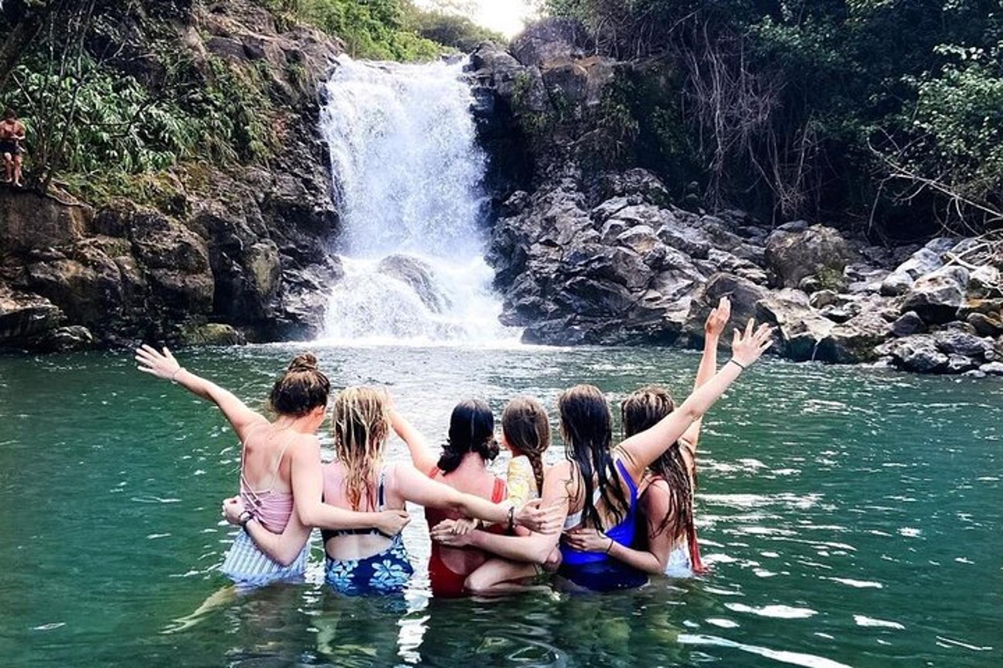 Maui Waterfall Adventure with GoPro Footage - Image 3