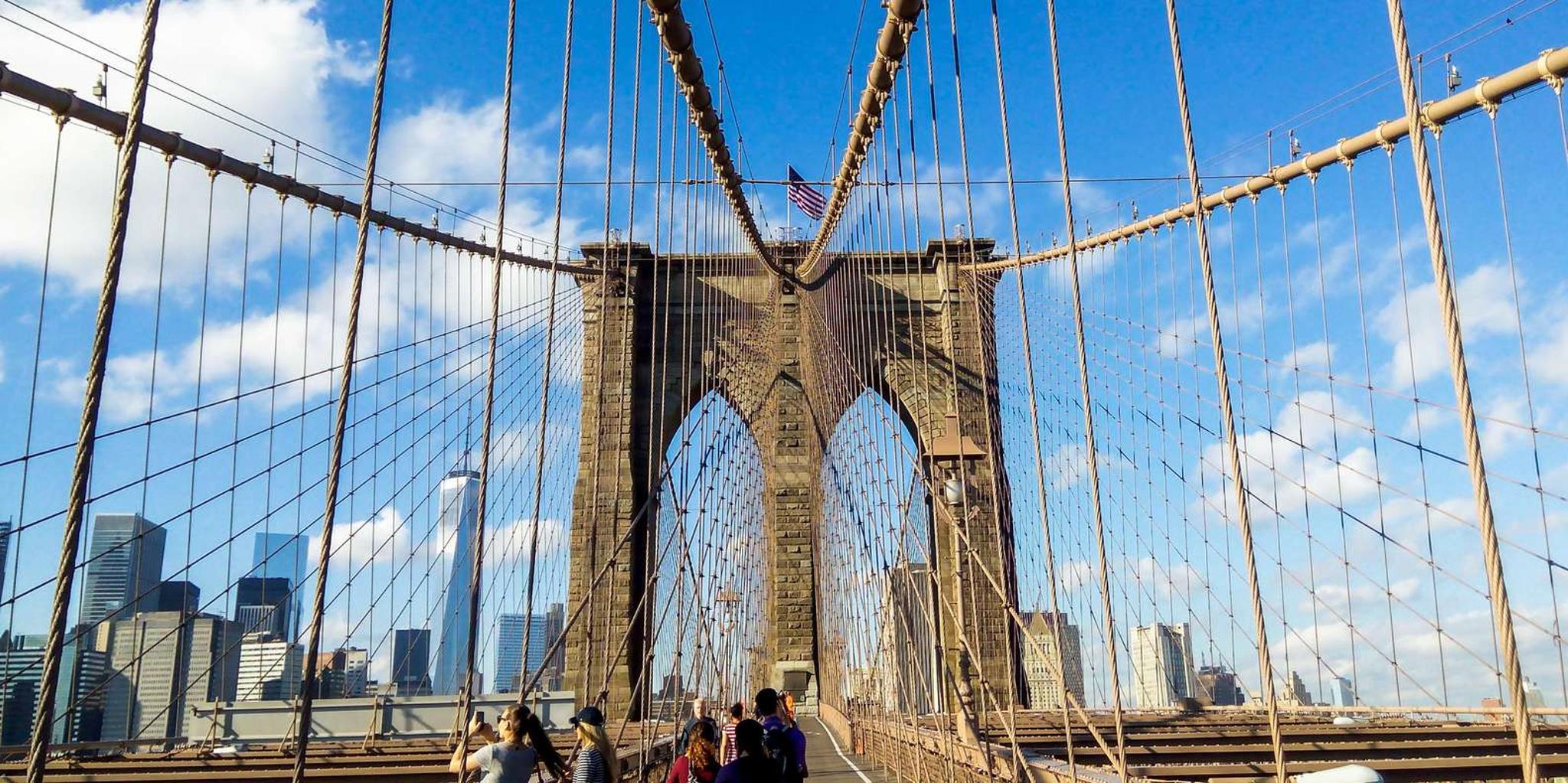 New York City Walking Tour with Private Guide