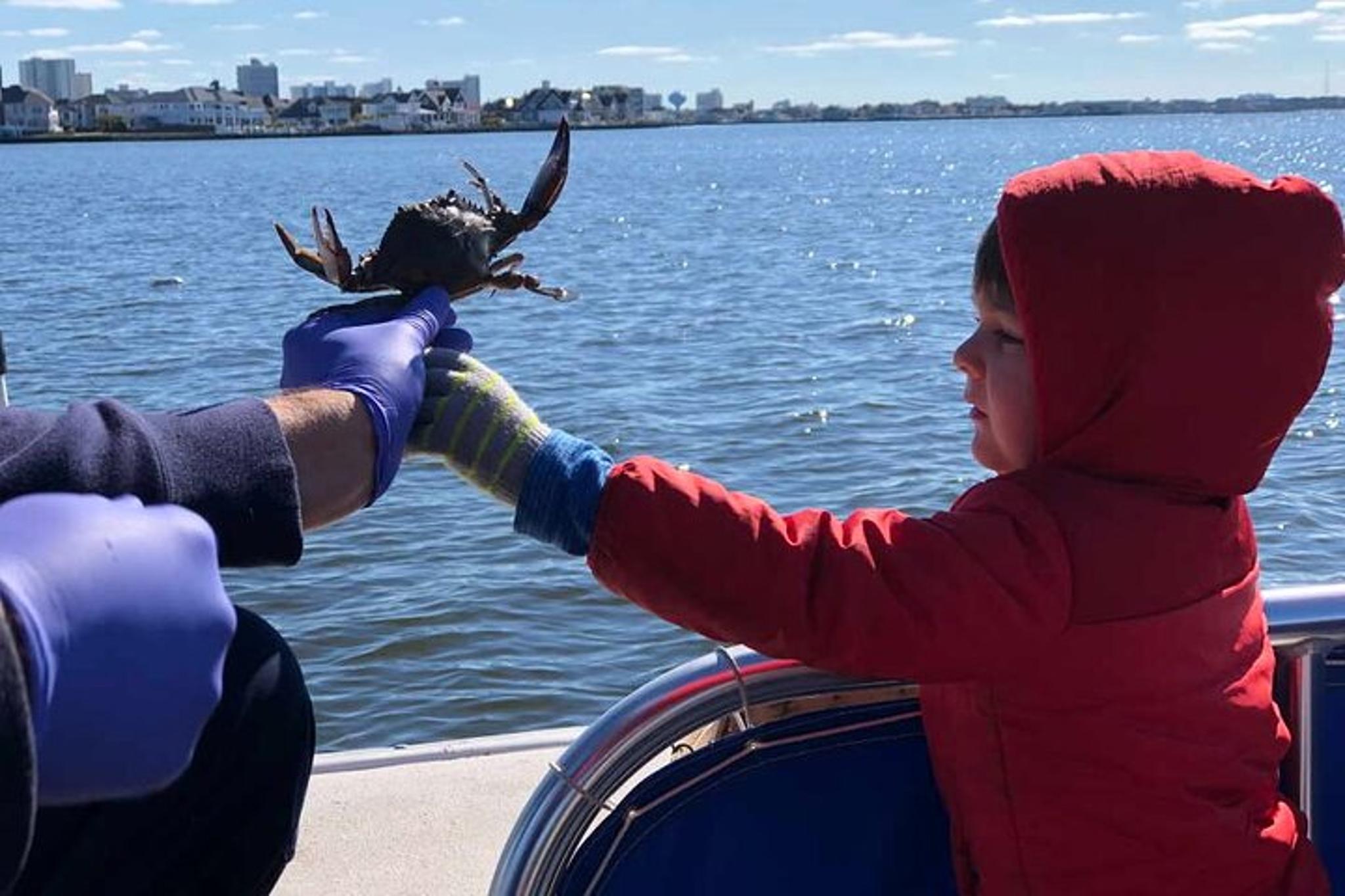 Ocean City Coastal Bays Educational Boat Tour - Image 1