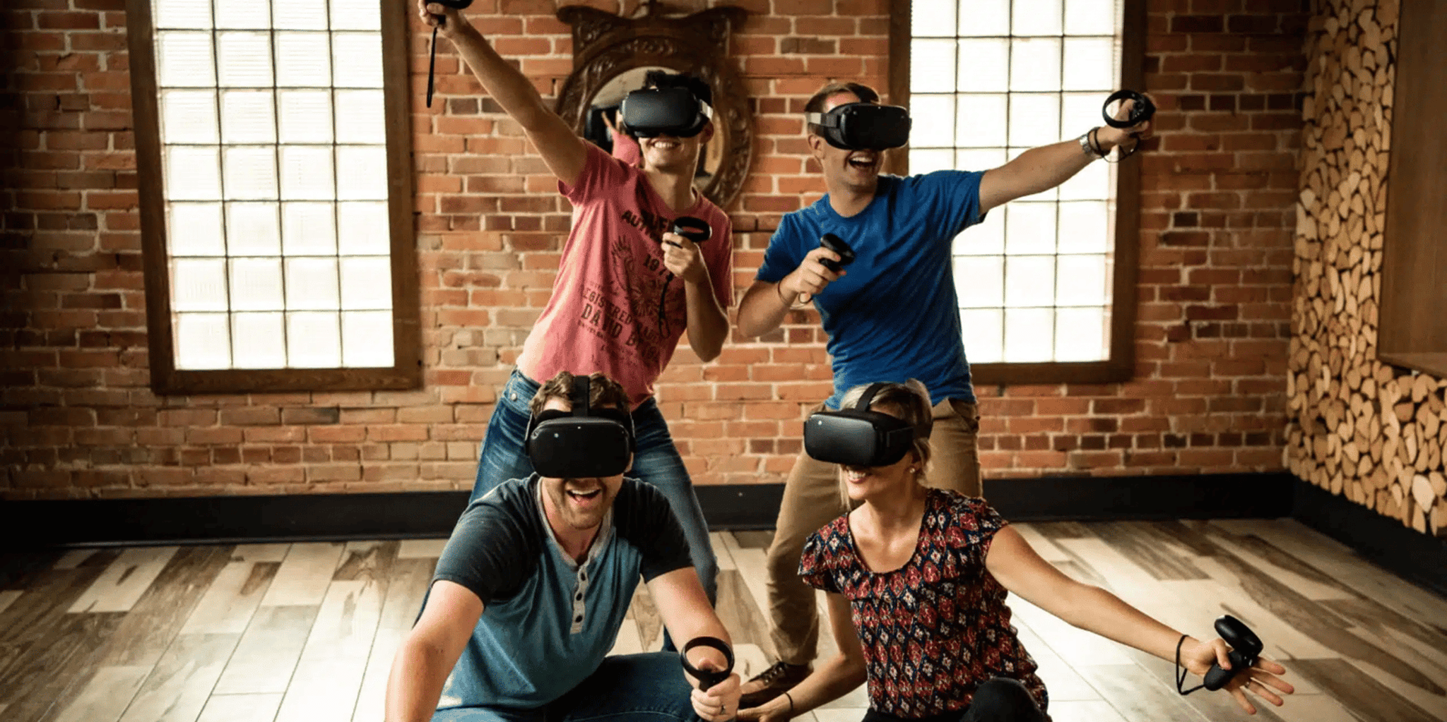Sacramento VR Escape Room Experience - Image 5