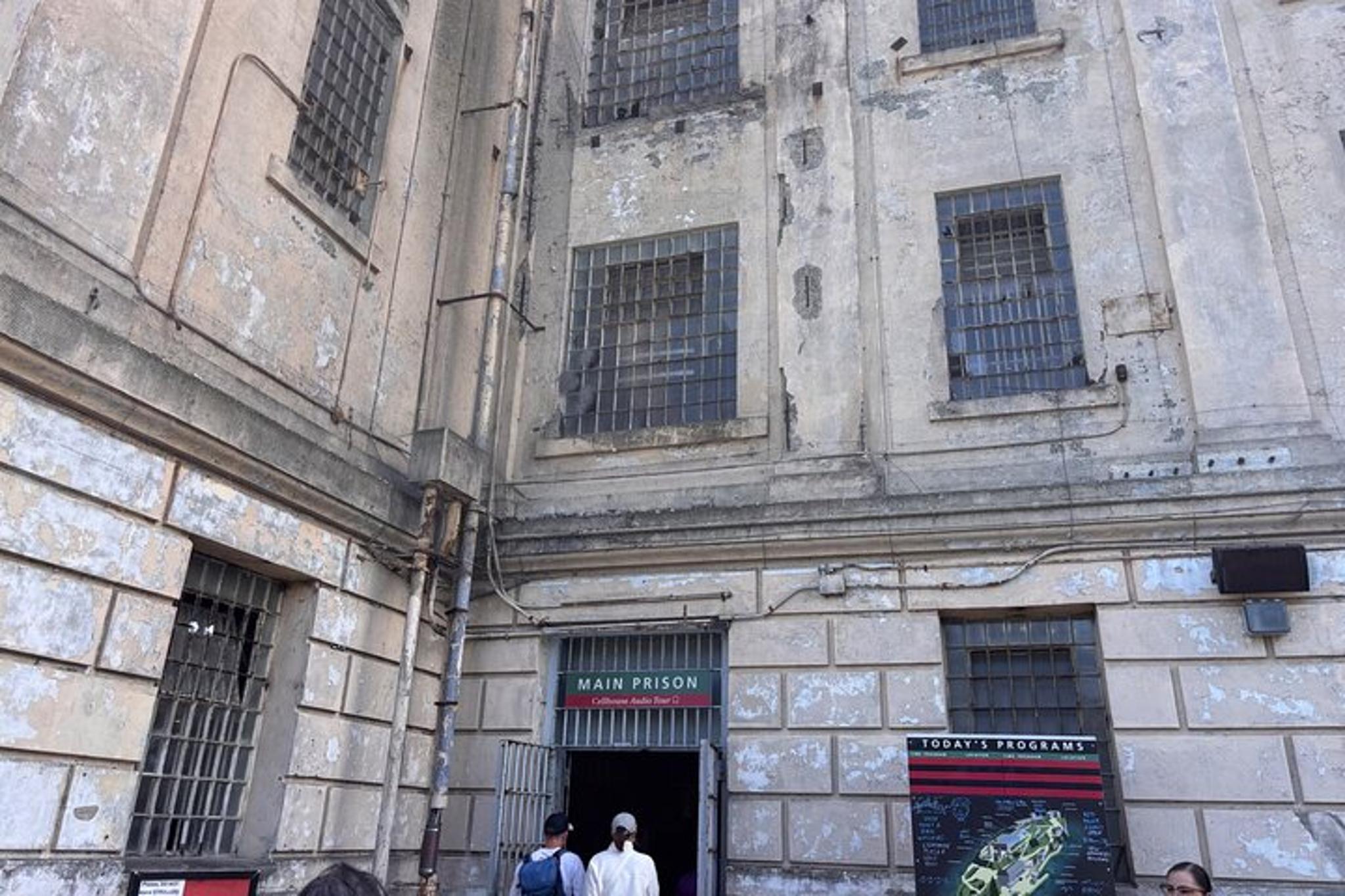 San Francisco Alcatraz Island and Bay Cruise - Image 4