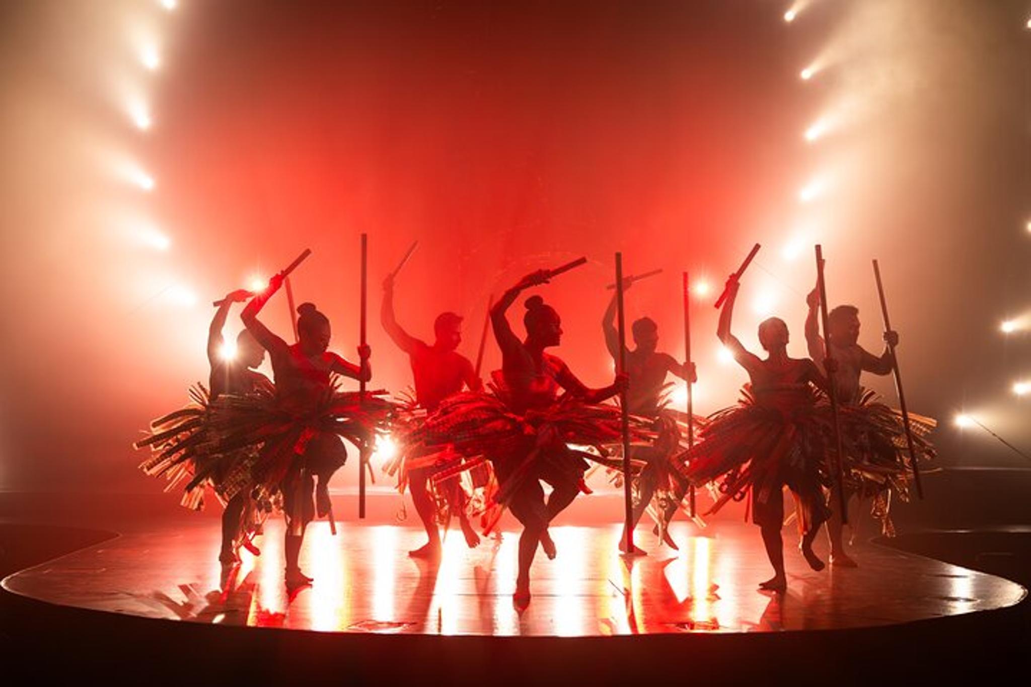 Honolulu Cirque du Soleil Show at Waikiki Beachcomber - Image 2
