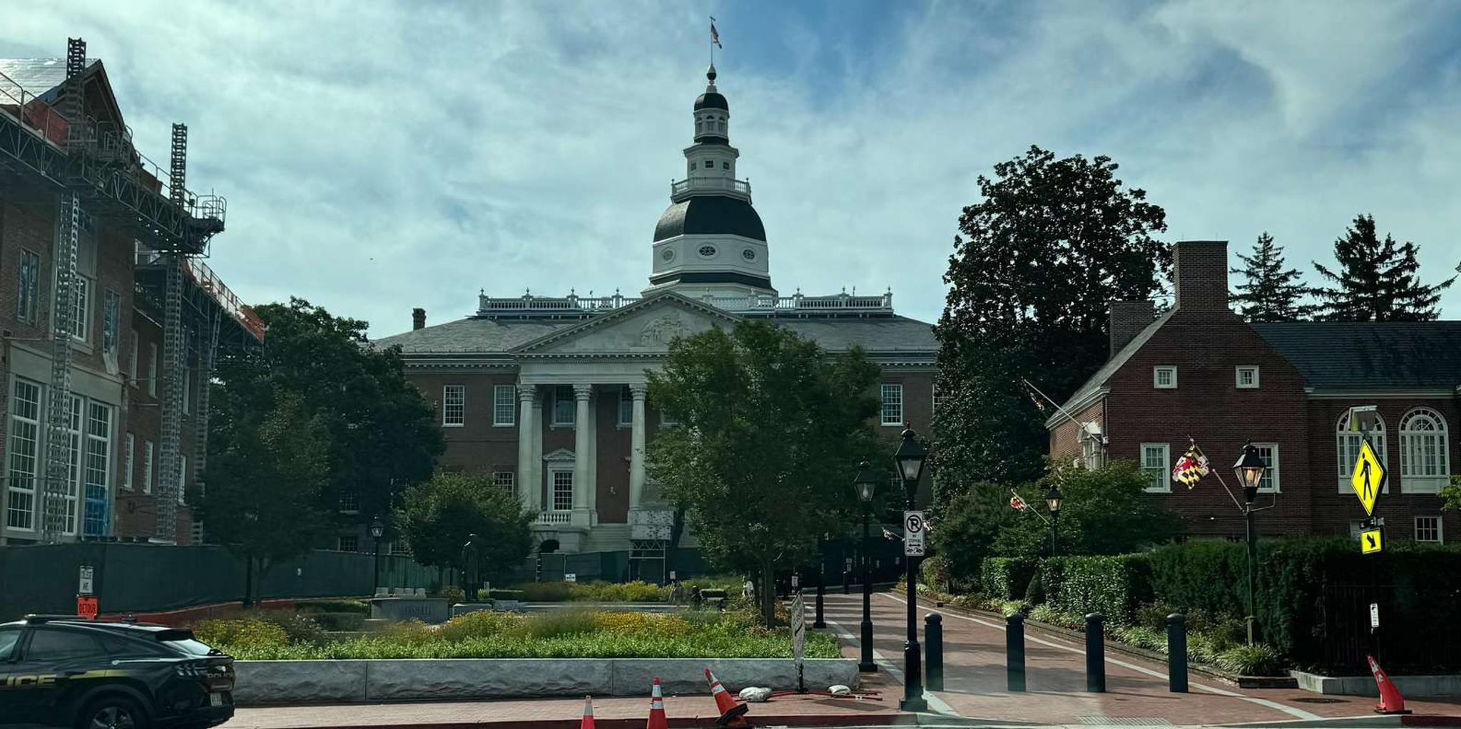 Annapolis Day Trip with Guided Tour from Washington DC