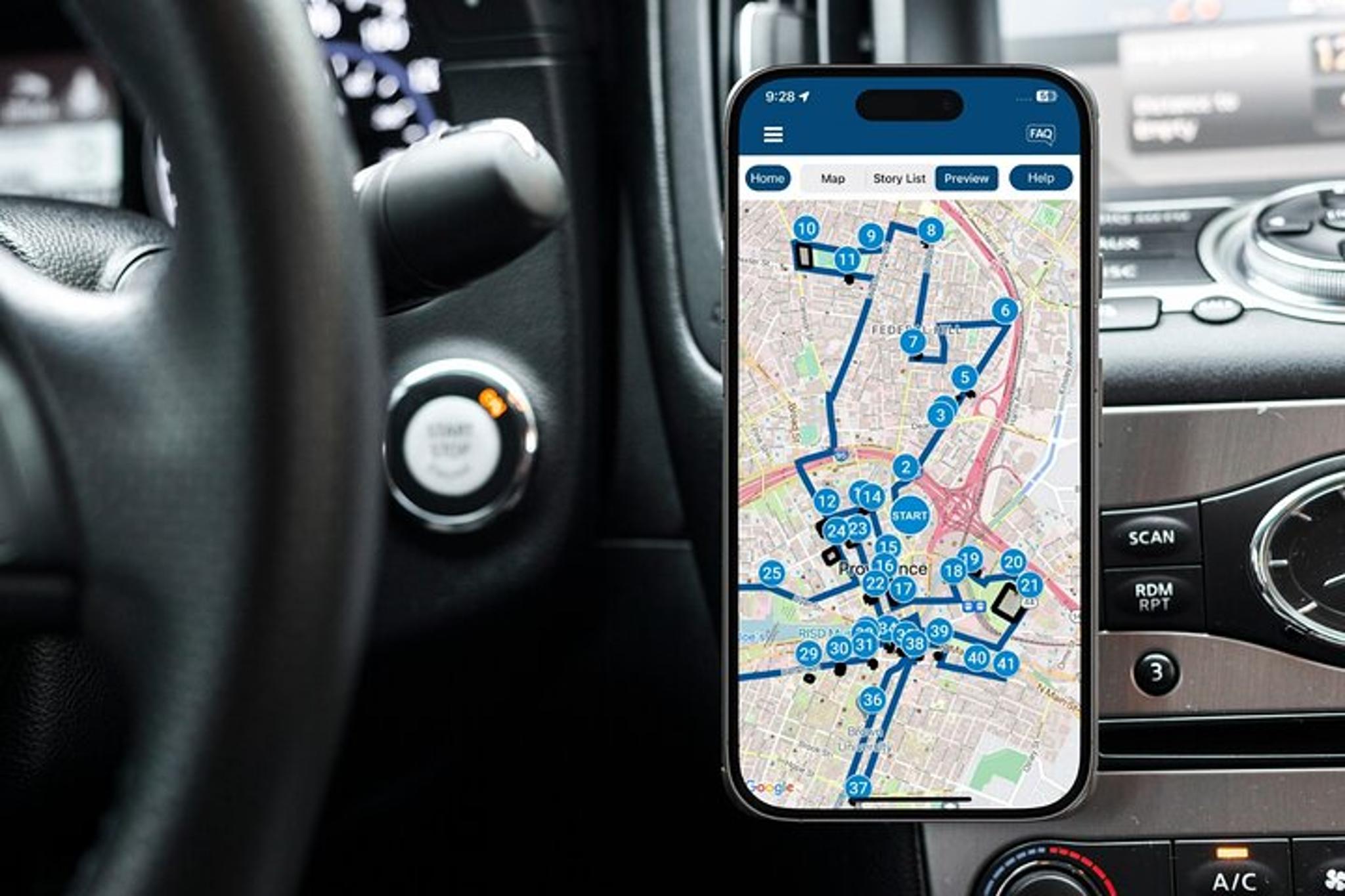 Cape Cod Self-Guided Audio Driving Tour - Image 5