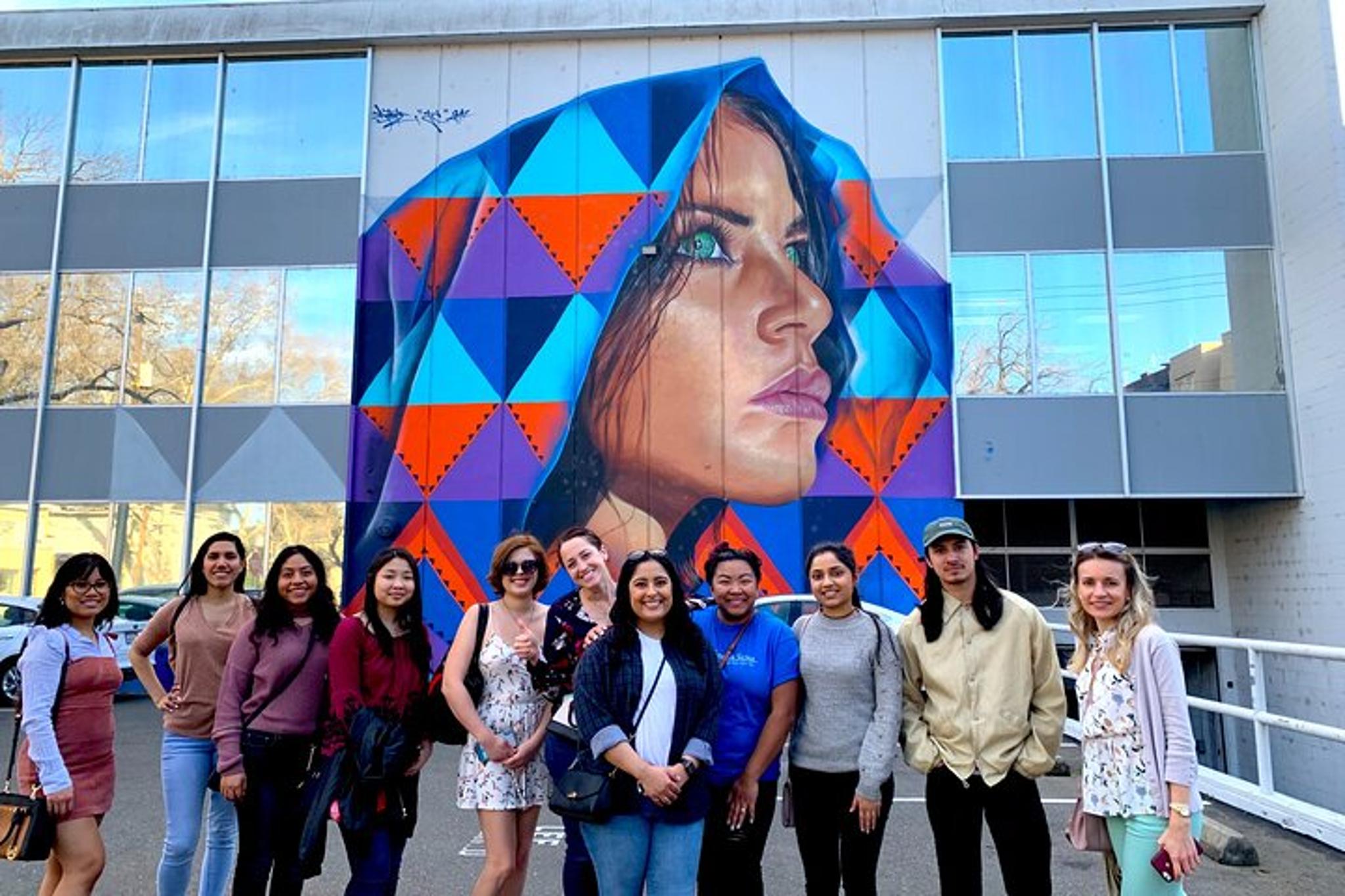 Sacramento Mural and Art Walking Tour - Image 2