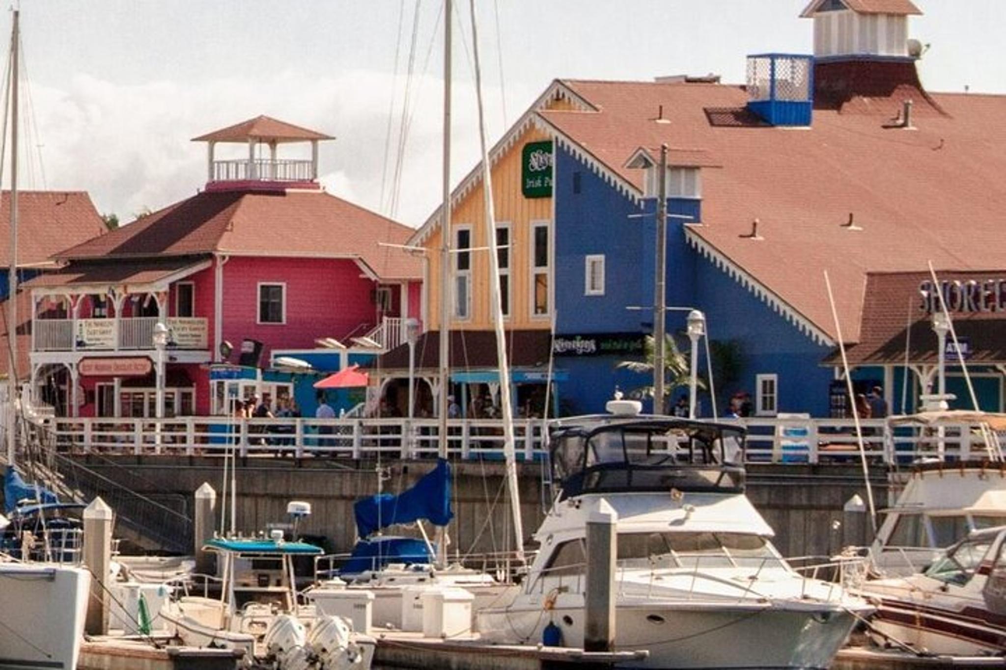 Los Angeles and Shoreline Village Private Tour - Image 3