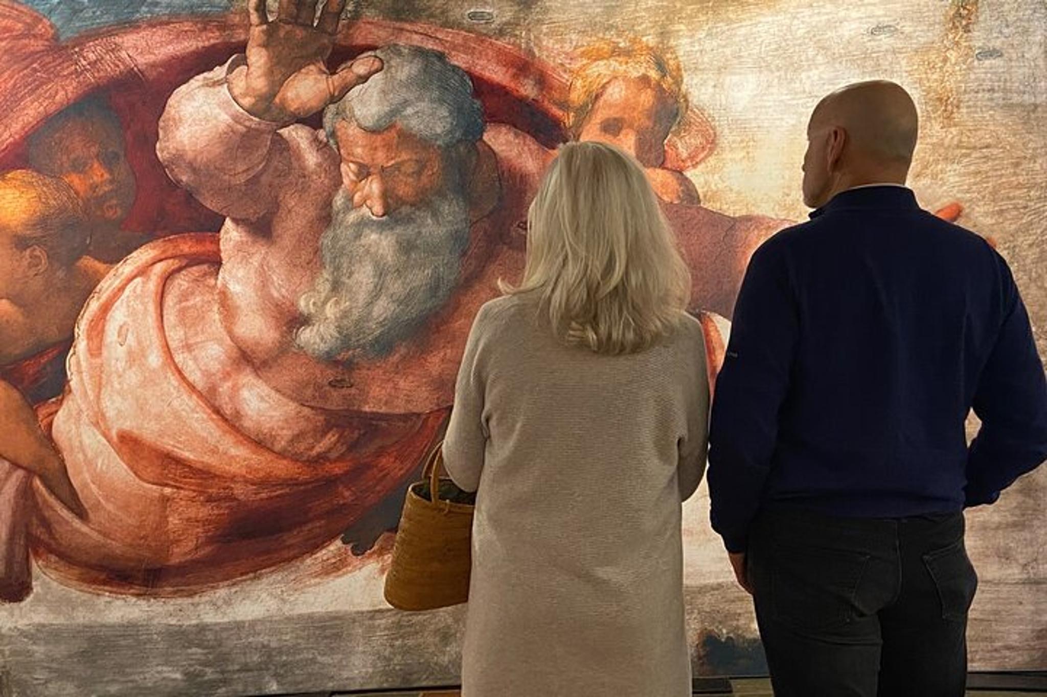 Branson Sistine Chapel Exhibition - Image 2