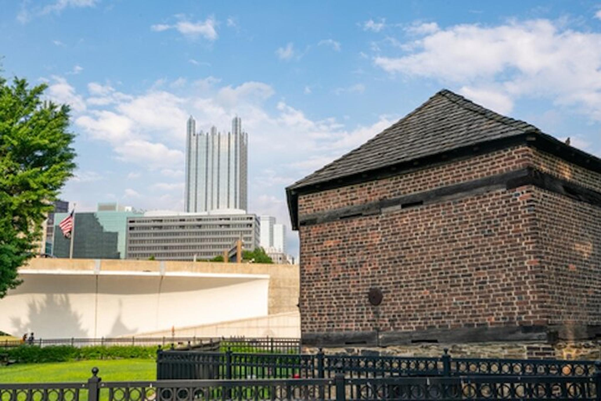 Pittsburgh Downtown Audio Walking Tour - Image 2