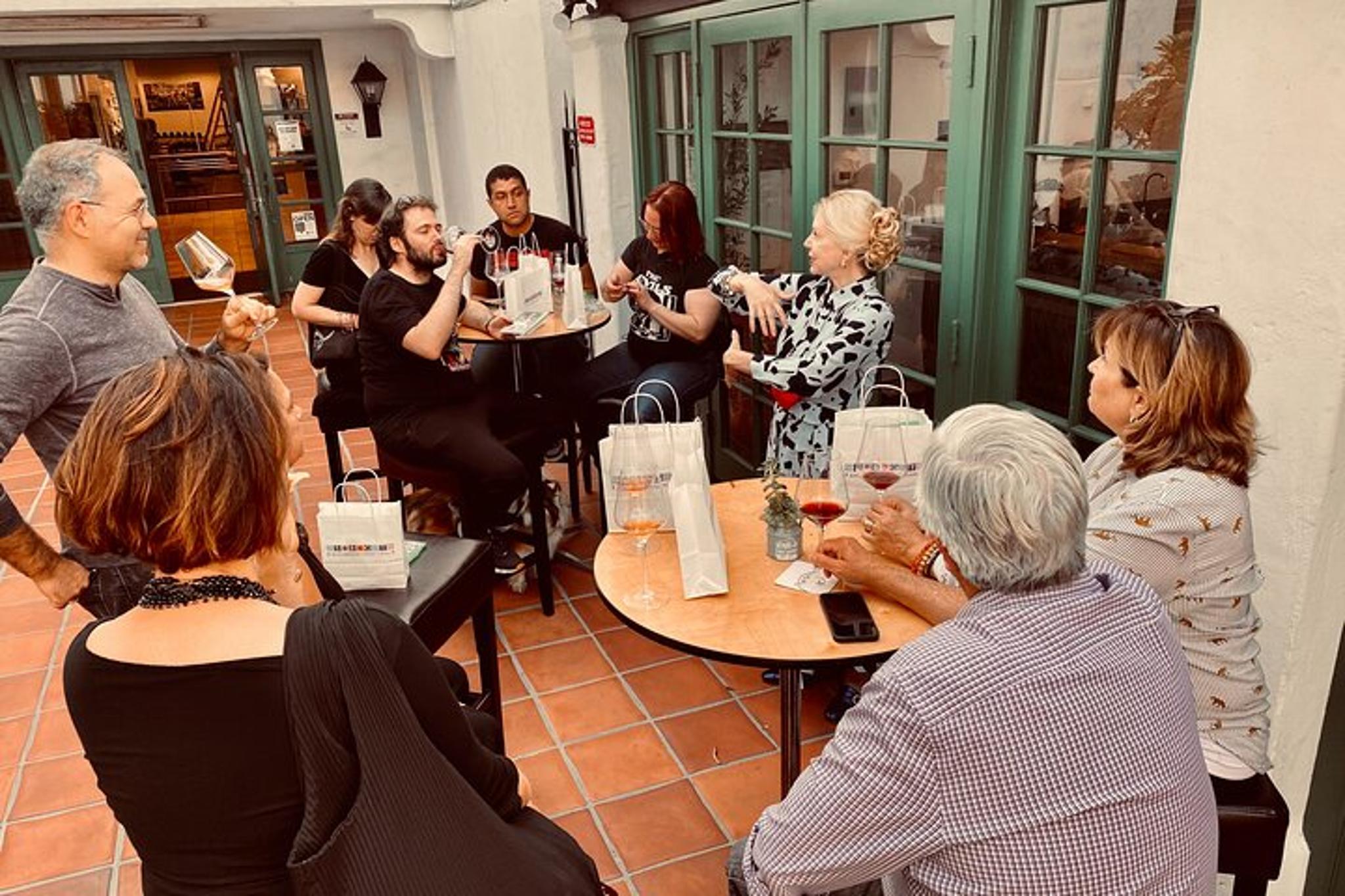 Santa Barbara Ghost and Wine Tour - Image 3