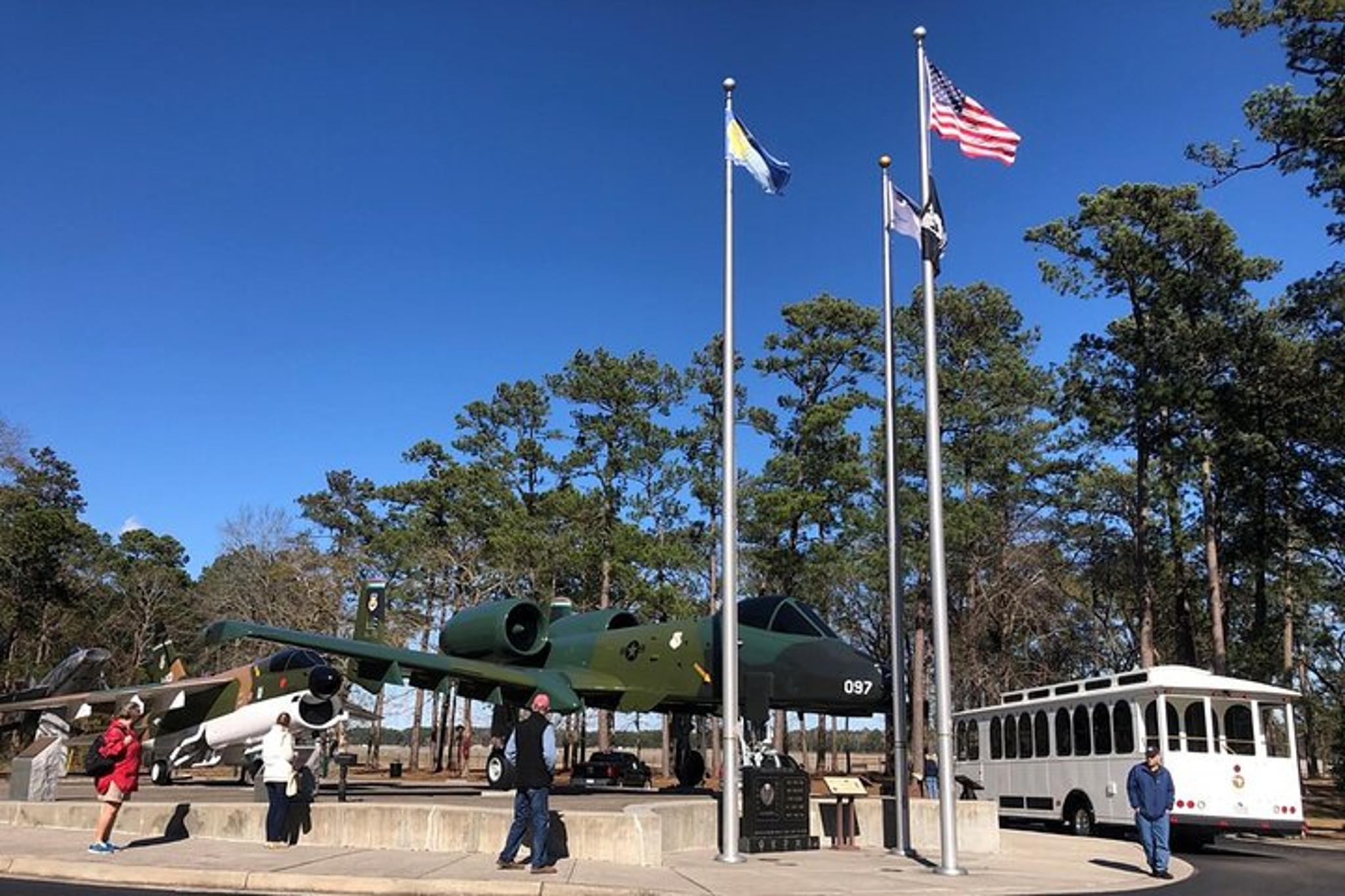 Myrtle Beach Military History Trolley Tour - Image 2