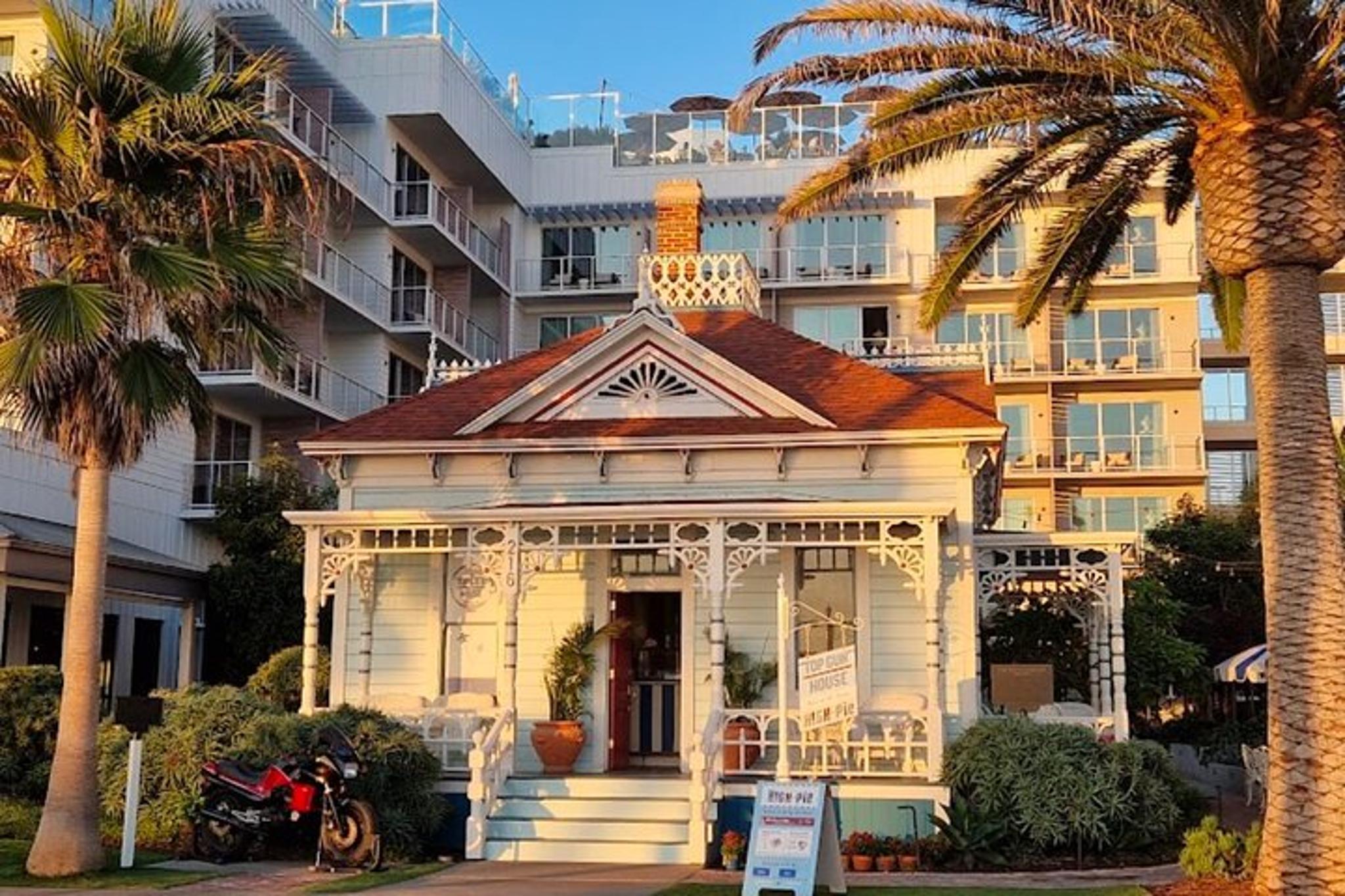 San Diego Top Gun Filming Locations Tour