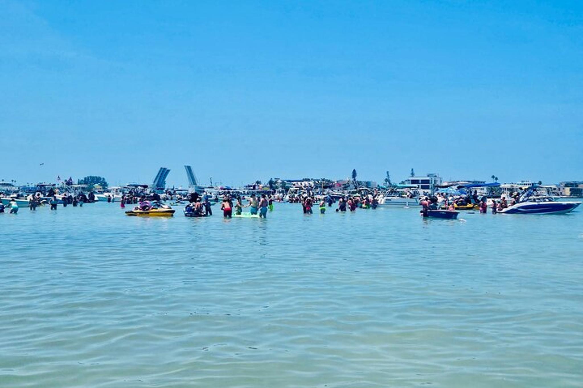 St. Petersburg Island and Sandbar Excursion - Image 6