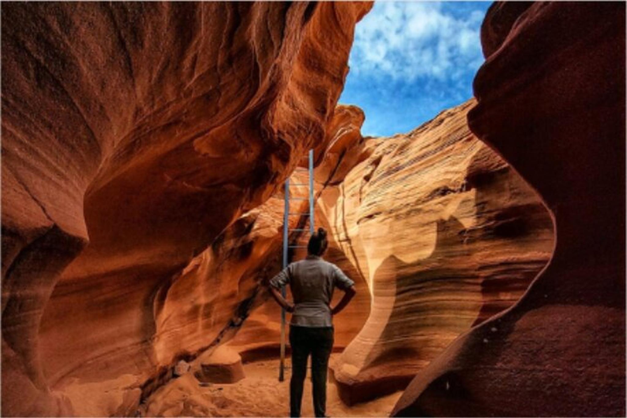 Page Upper Antelope Canyon Admission Ticket - Image 5