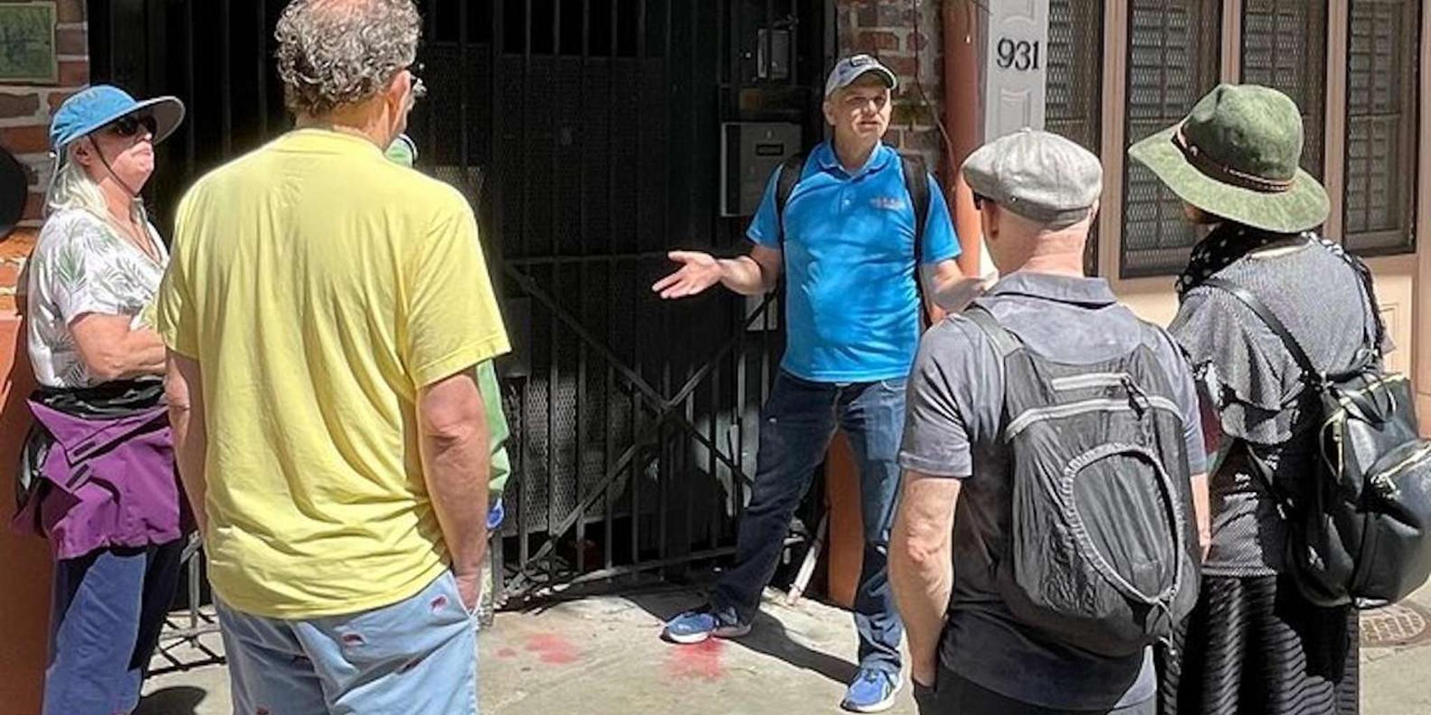 New Orleans LGBTQ History Walking Tour - Image 3