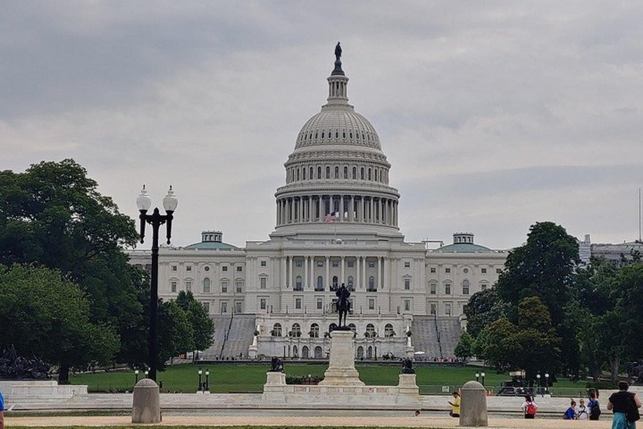Washington DC Private City Tour by Train - Image 2