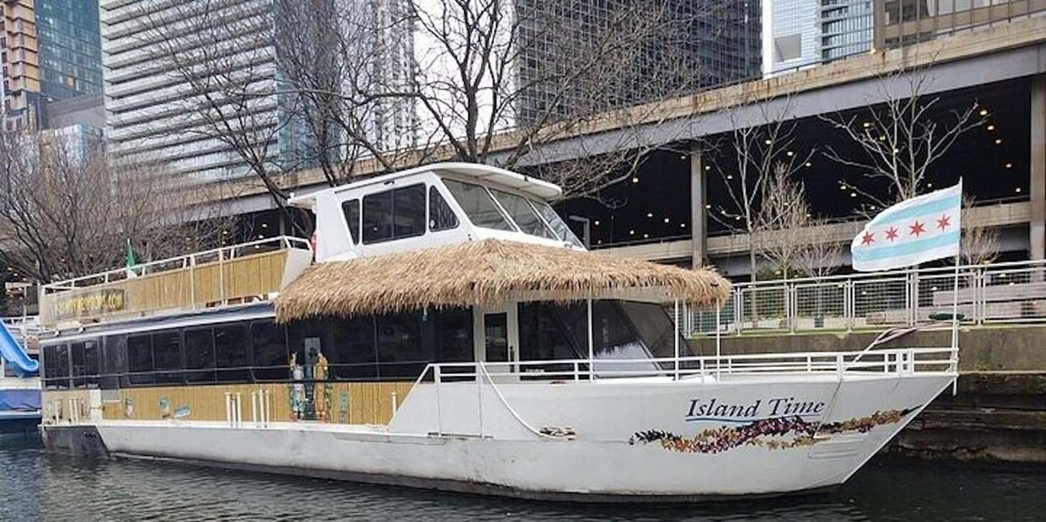 Chicago Mimosa and Bloody Mary River Cruise 1.5 hr