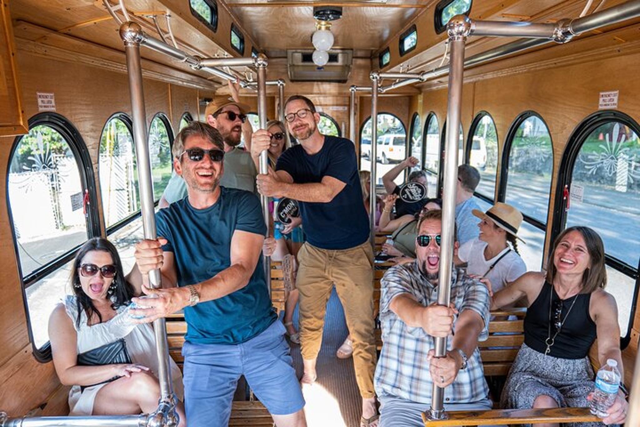 Nashville Brewery Trolley Tour - Image 2