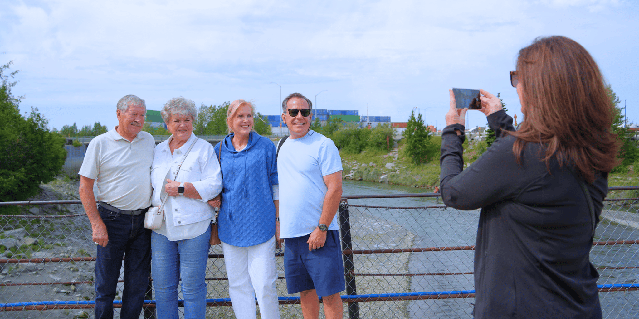 Anchorage Salmon Adventure Tour - Image 3