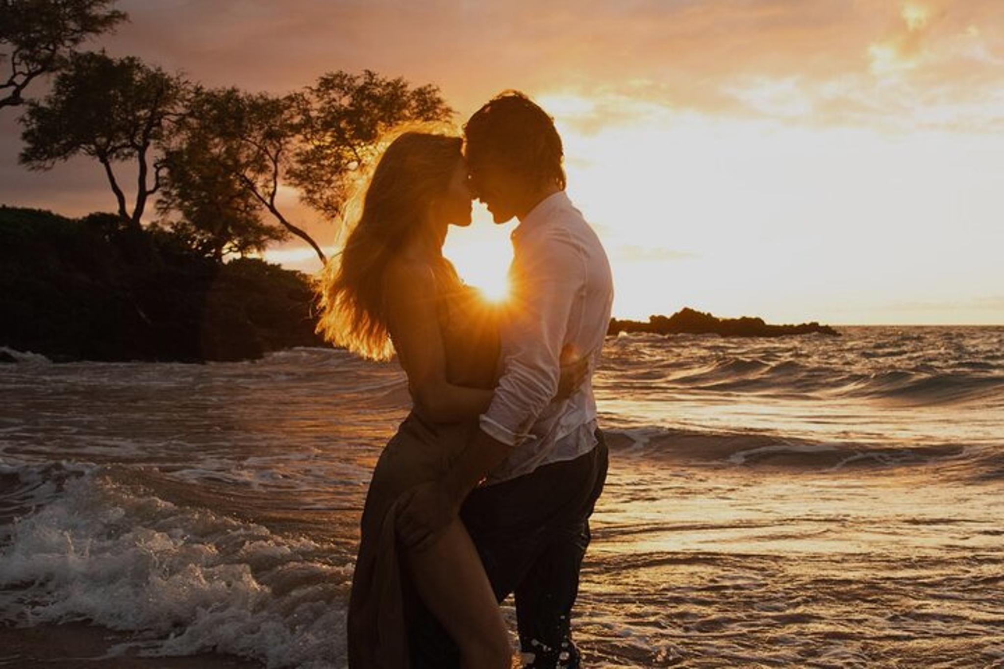 Makena Beach Photoshoot