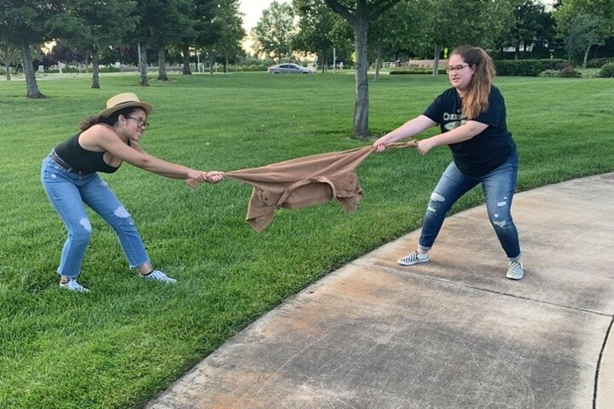 Vista Scavenger Hunt by Zombie Scavengers - Image 3