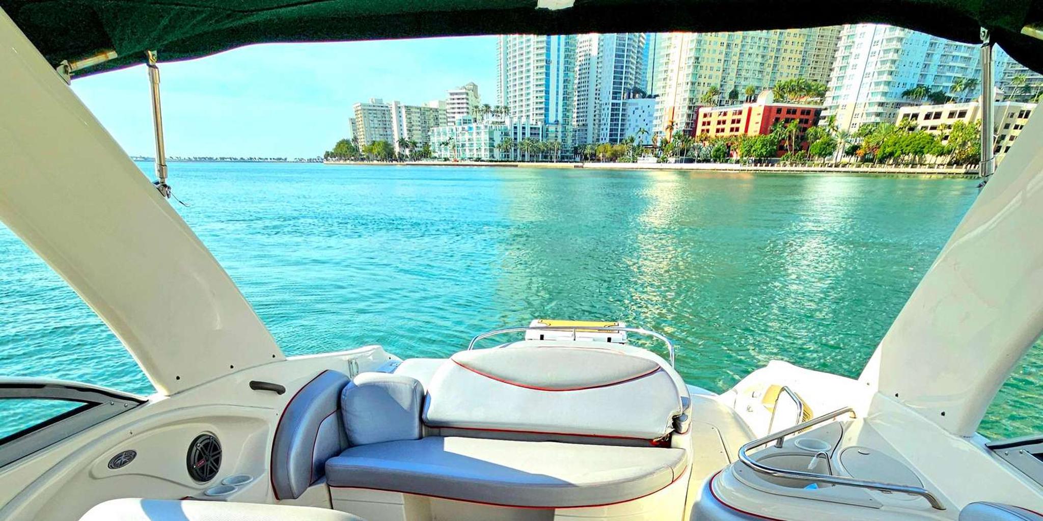 Miami Private Boat Guided Tour - Image 4