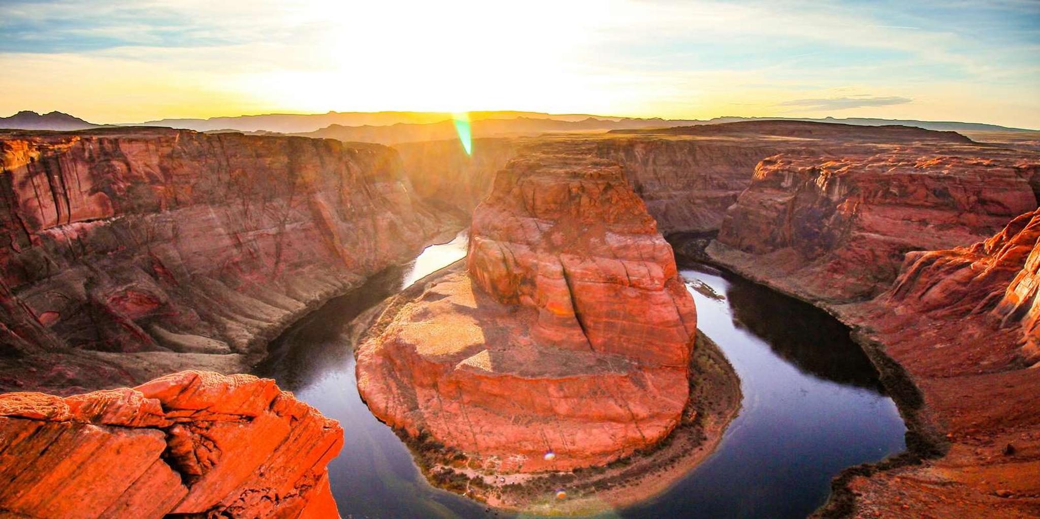 Las Vegas Grand Canyon and Antelope Canyon Overnight - Image 3