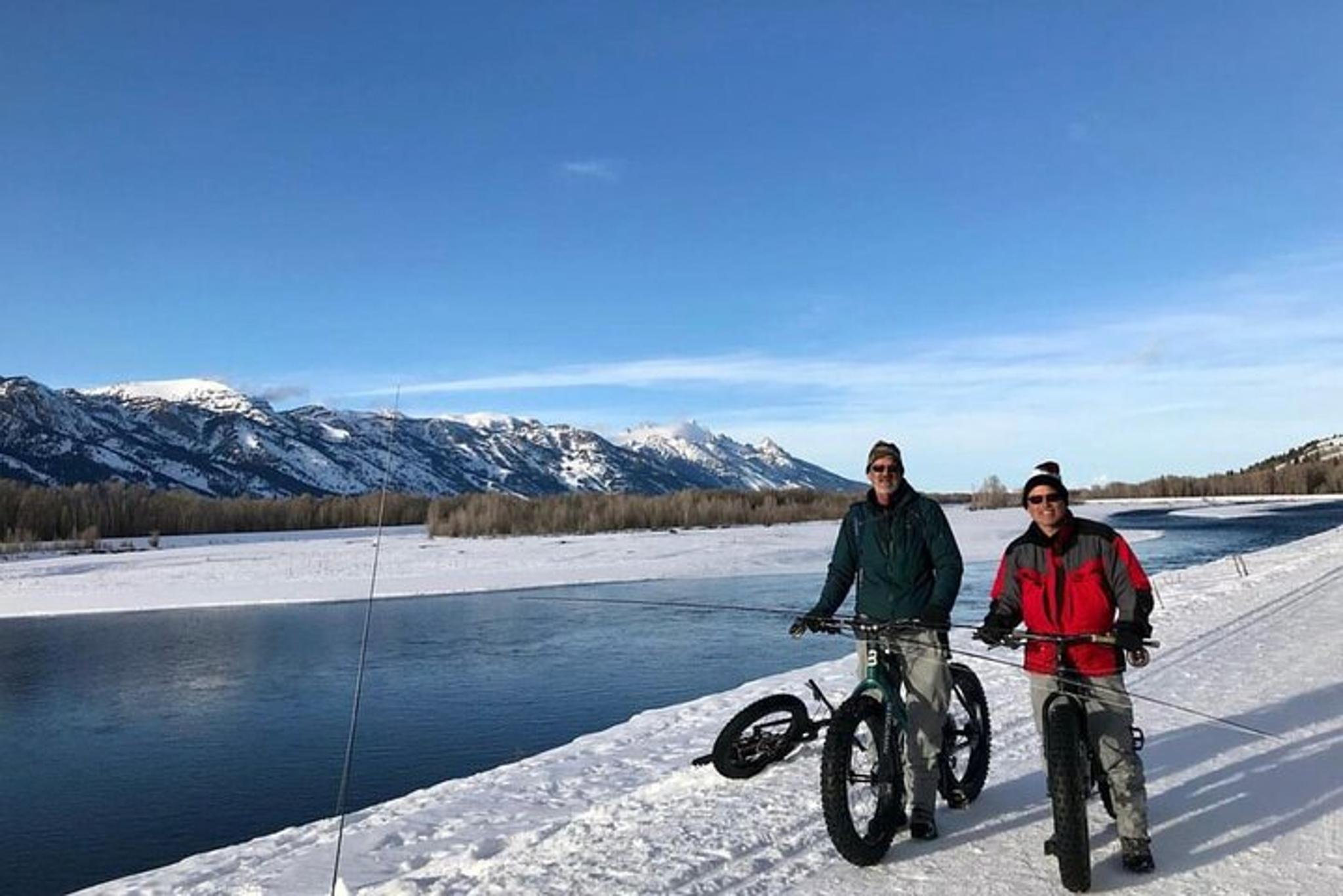 Jackson Hole Walk Wade Fly Fishing - Image 6