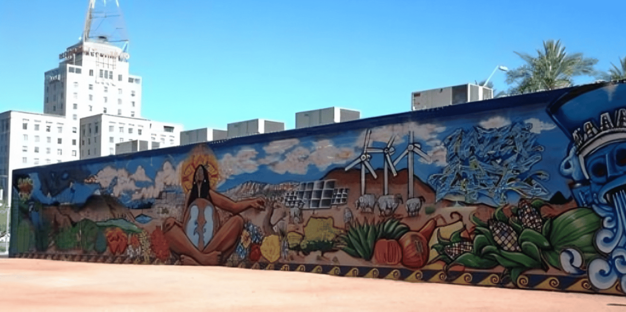 Phoenix Street Art Walking Tour - Image 3