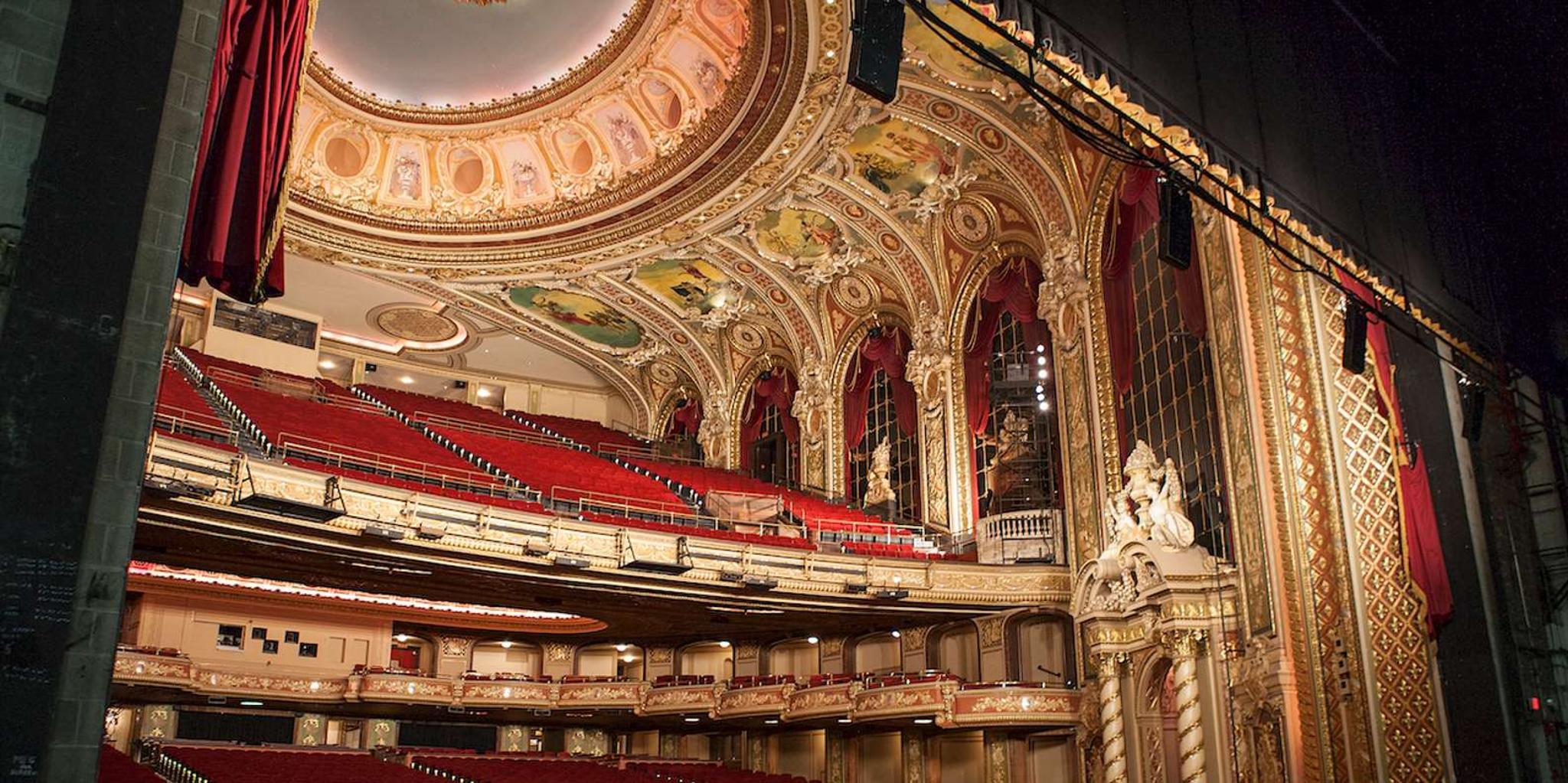 Boston Wang Theatre Behind-the-Scenes Tour - Image 4