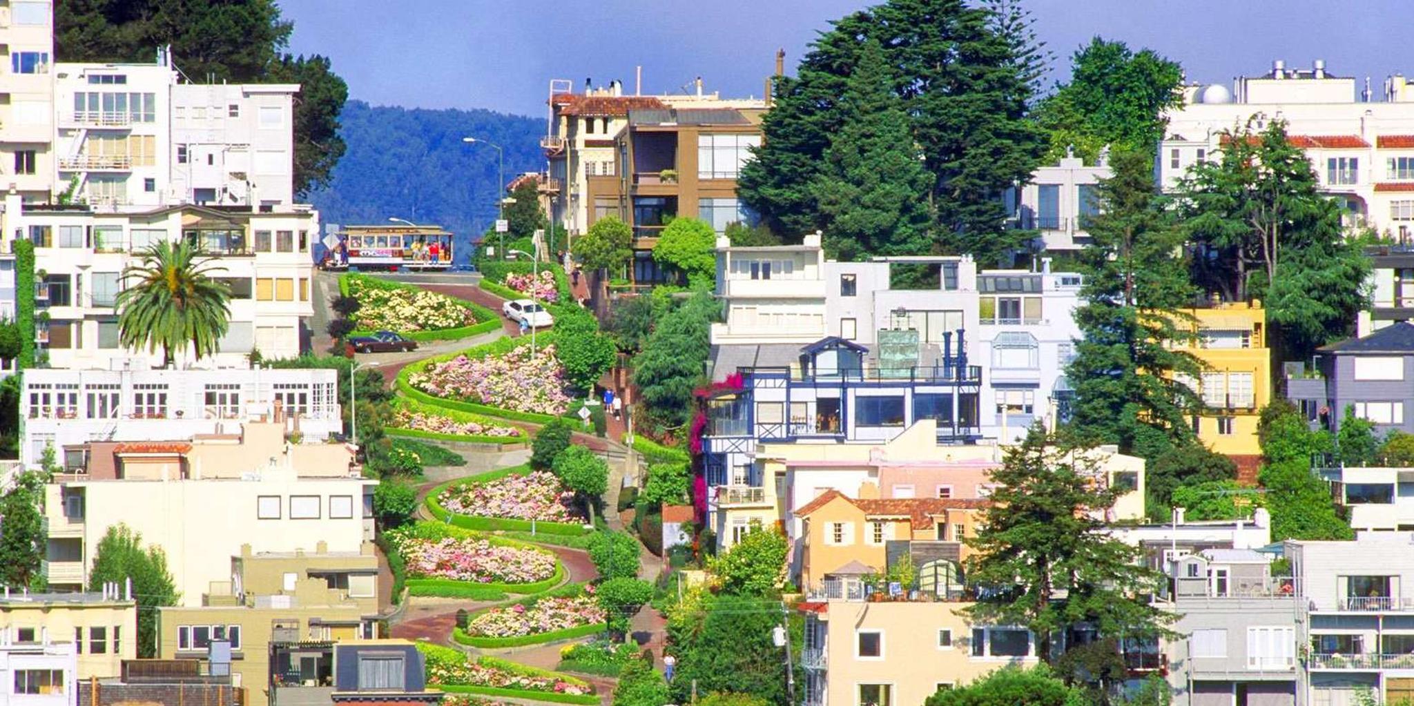 San Francisco Movie and TV Filming Locations Tour 8 hr - Image 6