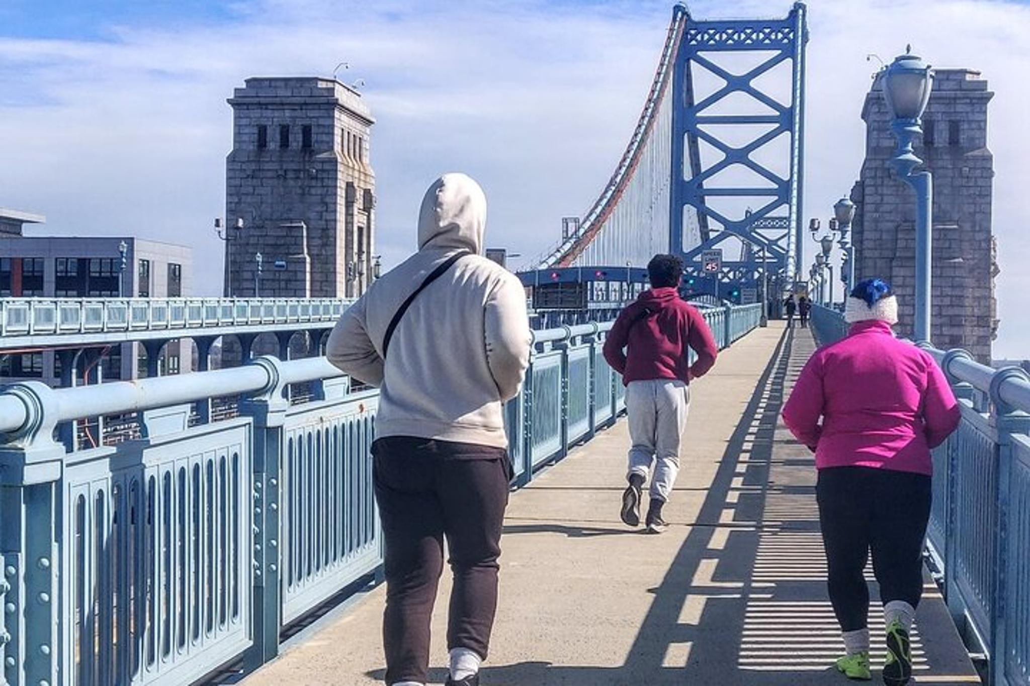 Philadelphia Sightseeing Tour of Ben Franklin Bridge - Image 3